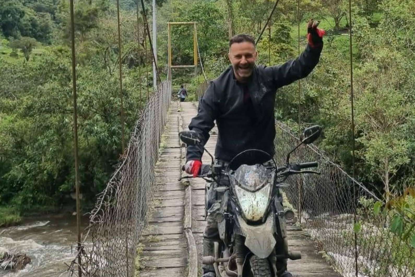 Aventura, cultura y paisajes; así son los viajes en moto de Motorbeach Viajes