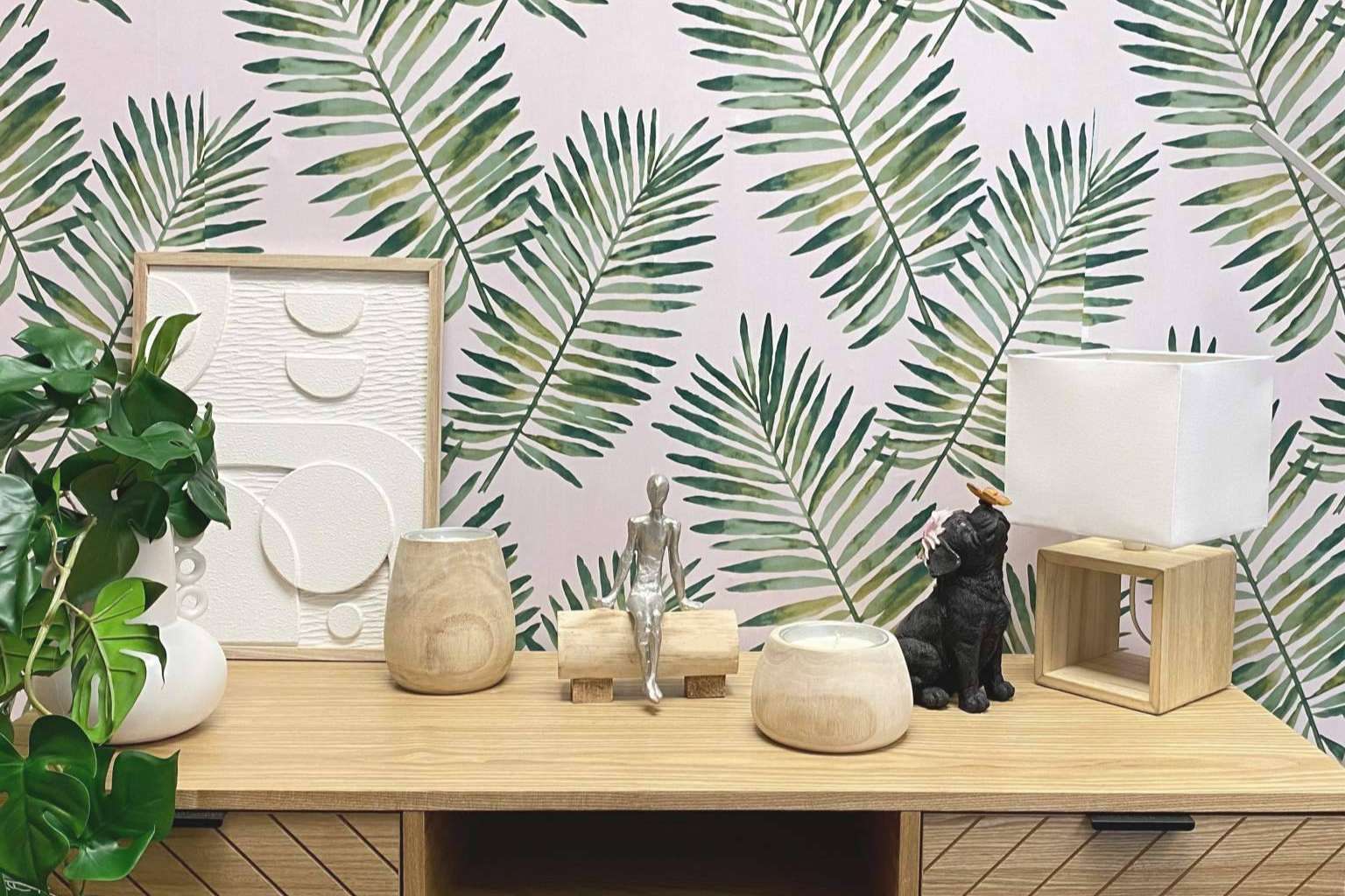 Decoración primaveral 2025; las novedades de Hogar y Más para renovar el hogar con estilo