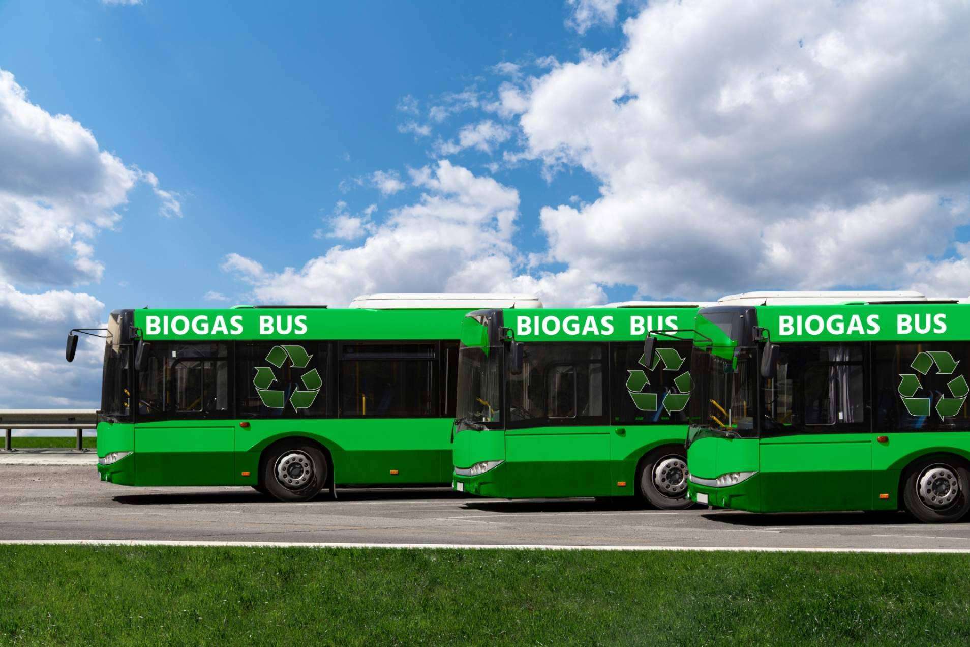 Transformación verde; así avanzan los autocares hacia la sostenibilidad con GLP/GNC