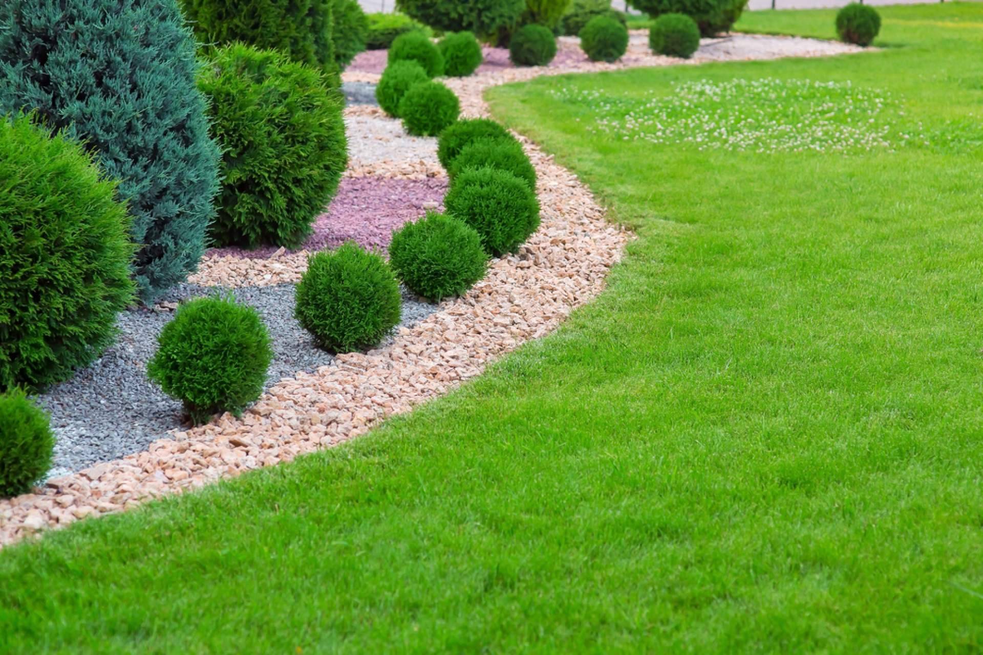 Ideas creativas para decorar espacios con césped artificial sobre tierra