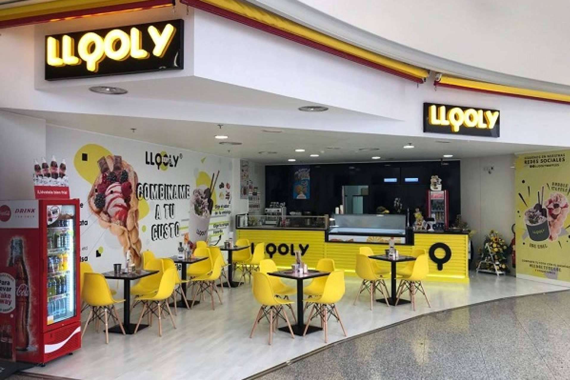 Llooly abrirá un nuevo local en Xàtiva