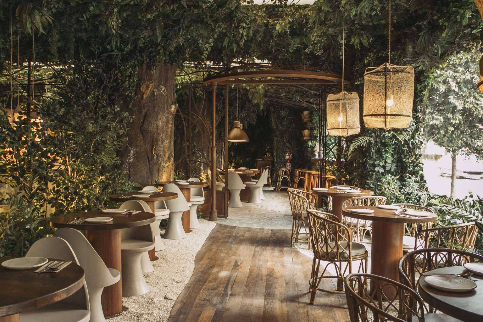 Begin redefine el concepto de franquicia en restauración con locales personalizados y atmósferas inmersivas