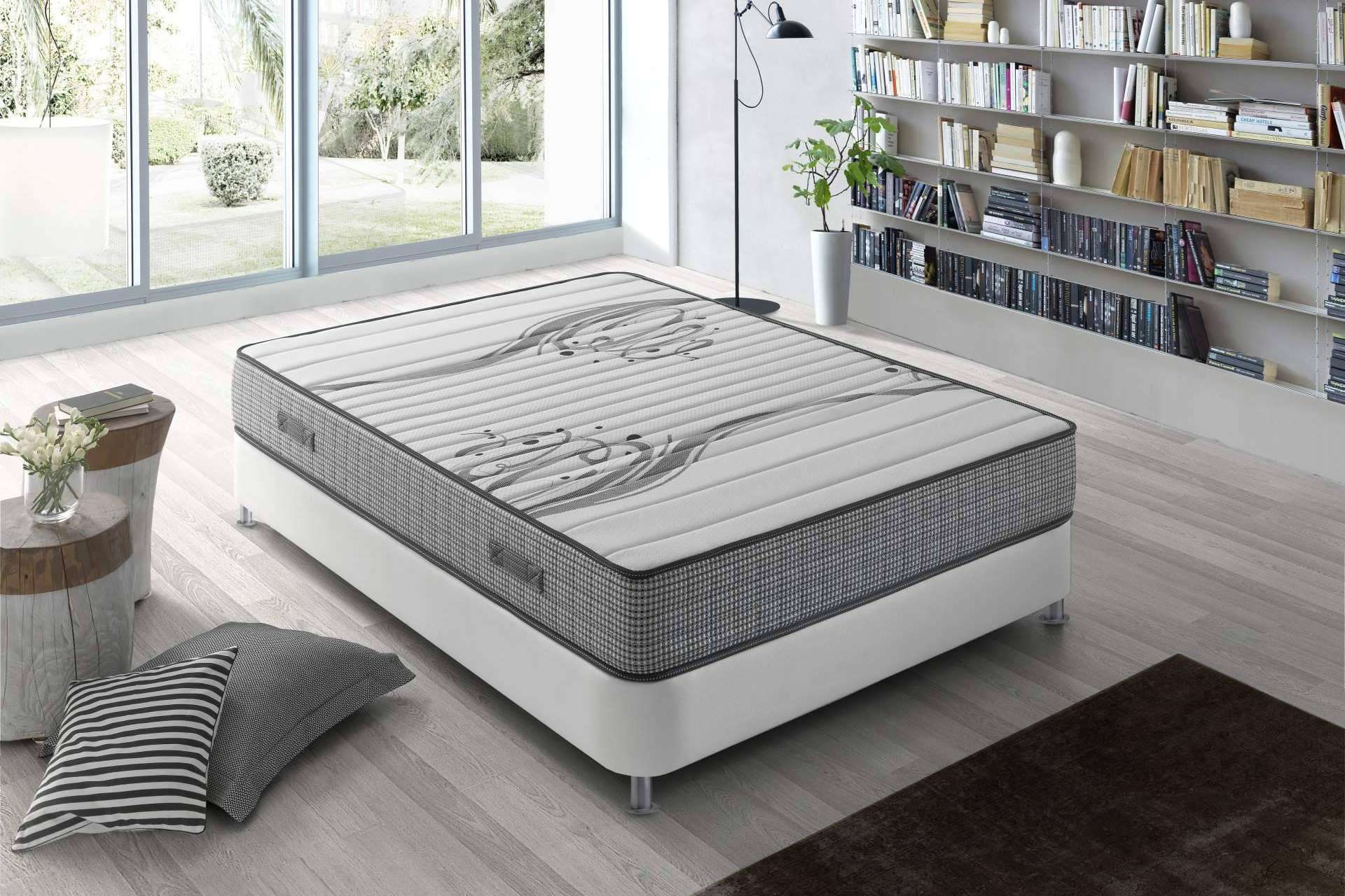 Top Mueble refuerza su catálogo con colchones baratos de 90 y 135 centímetros para mejorar la calidad del sueño