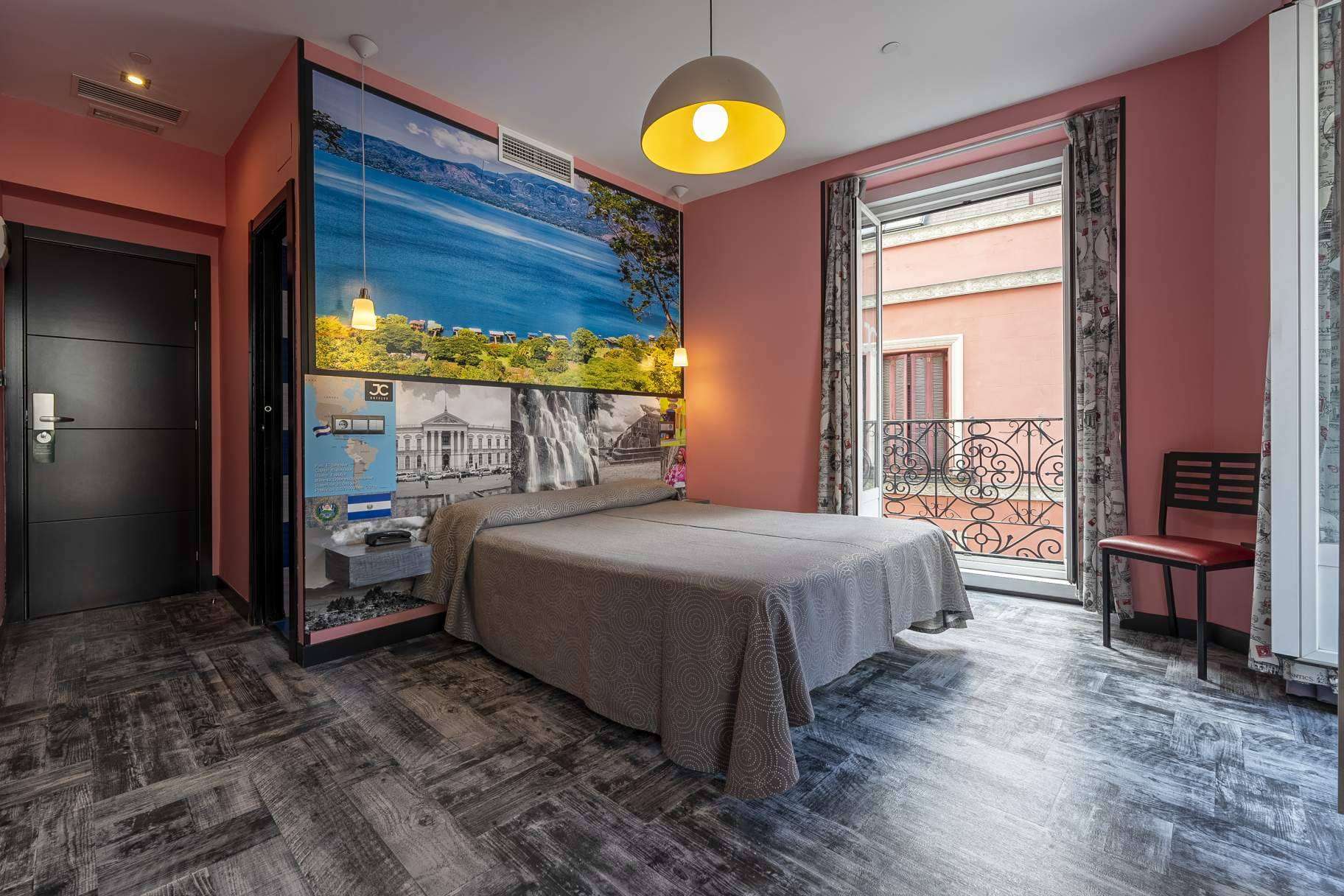 Alojamientos de JC Hoteles combinan cercanía, cultura y experiencia Madrid en localizaciones clave