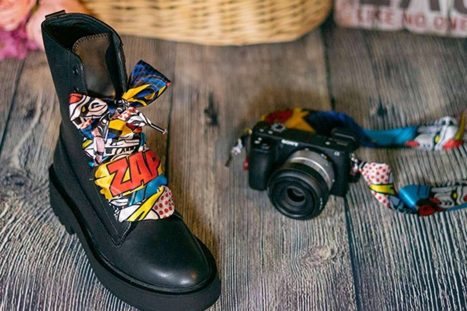 Cordones de Colores, la tienda de referencia especializada en cordones de zapatos y zapatillas