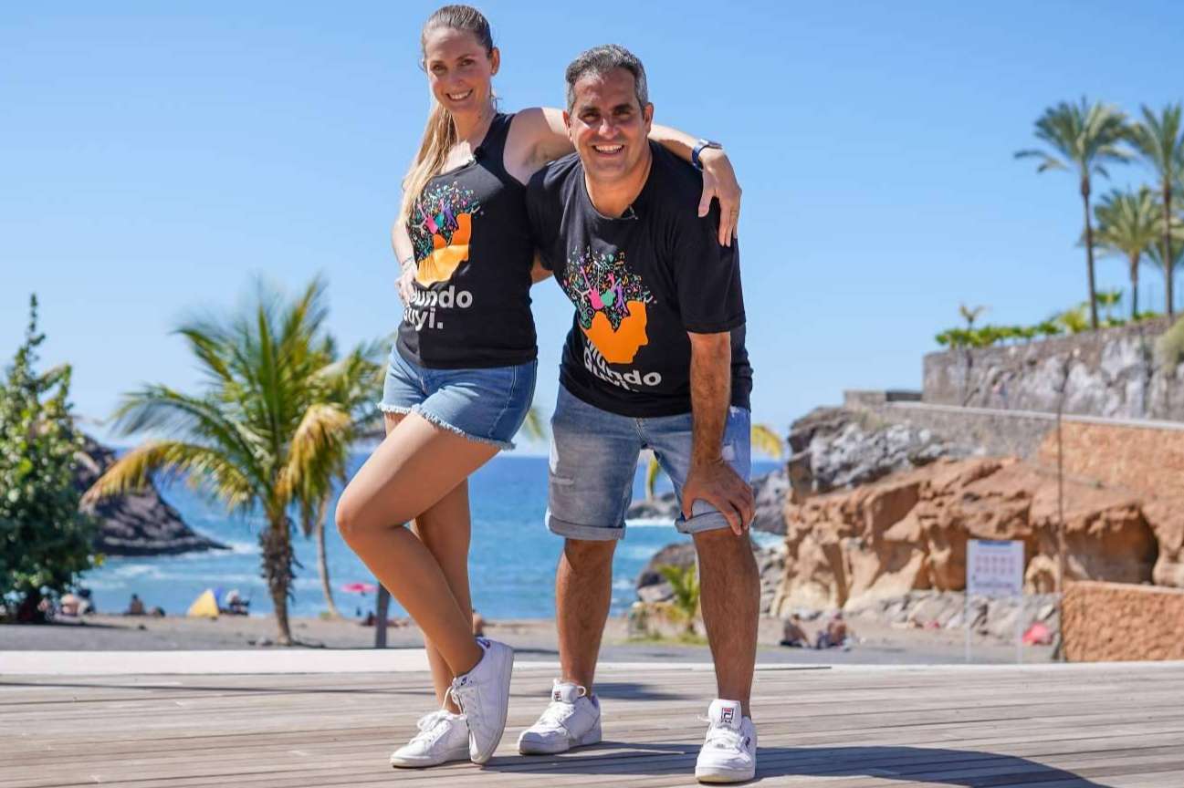 MundoGuyi fusiona ritmo y ejercicio en clases de fitness online pensadas para entrenar desde casa