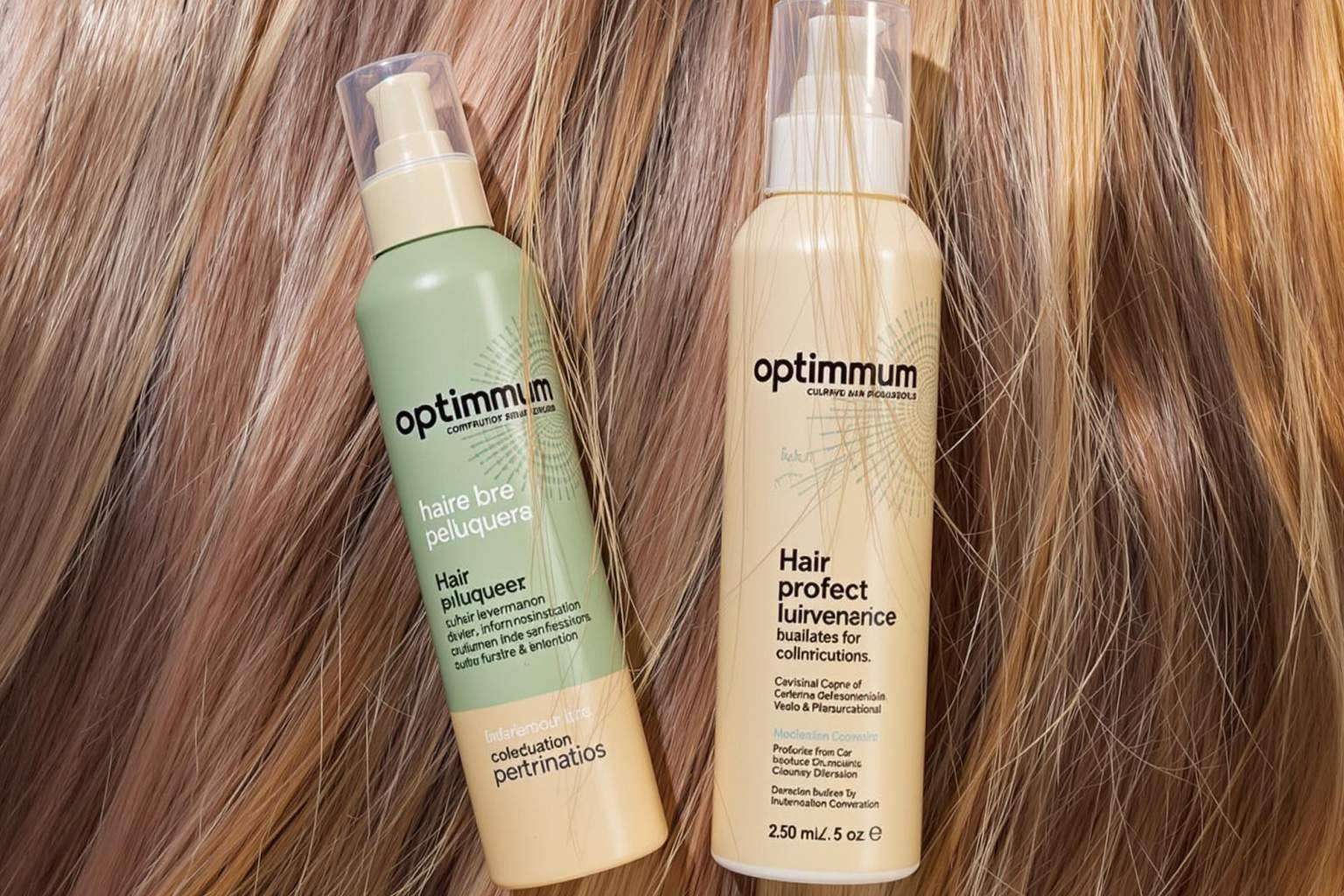 La nueva tienda online de Optimmum Estilistes amplía el acceso a productos de peluquería profesional