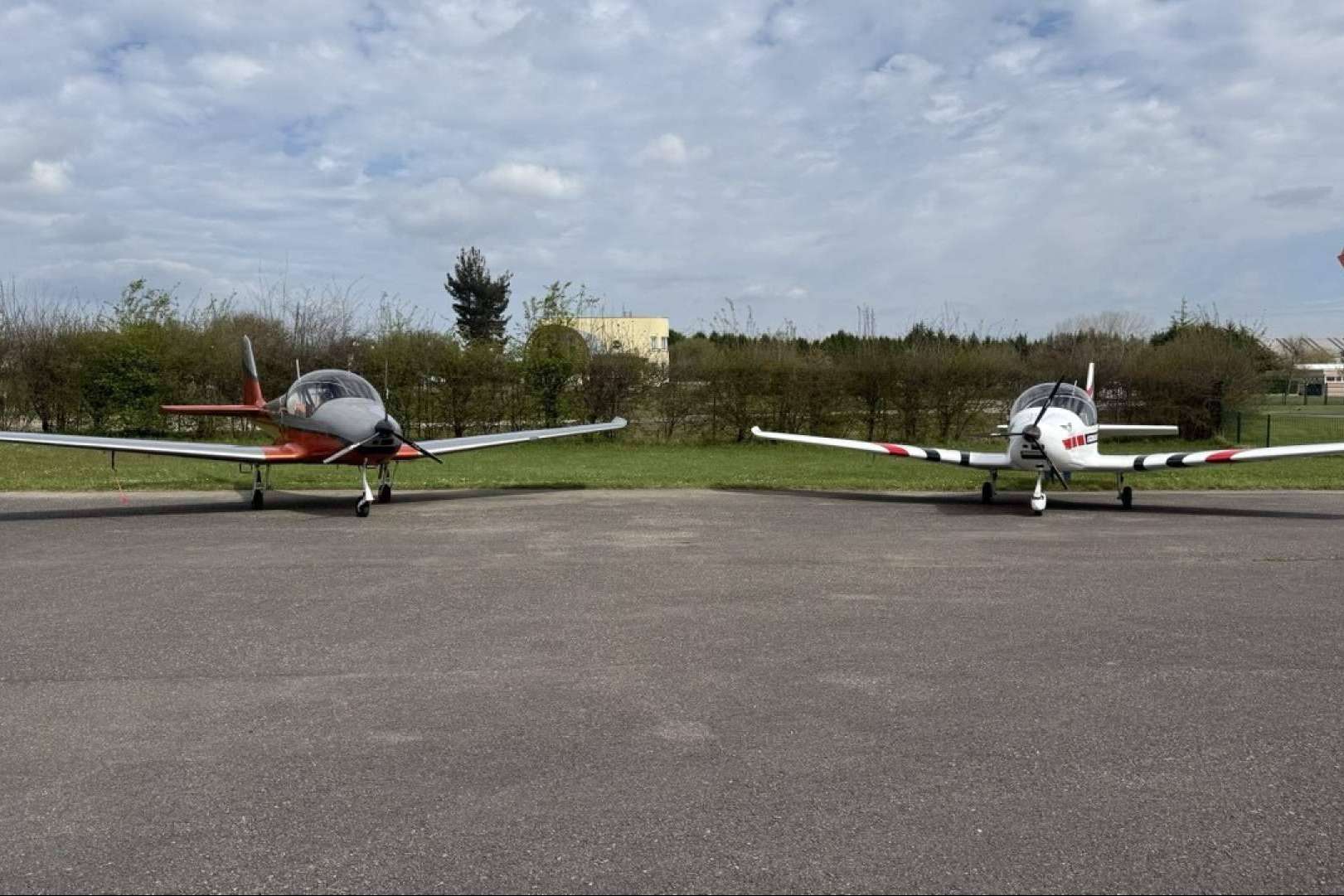 Formación, vuelo y acompañamiento profesional; así es 'Piloto por un día' en Asturfly