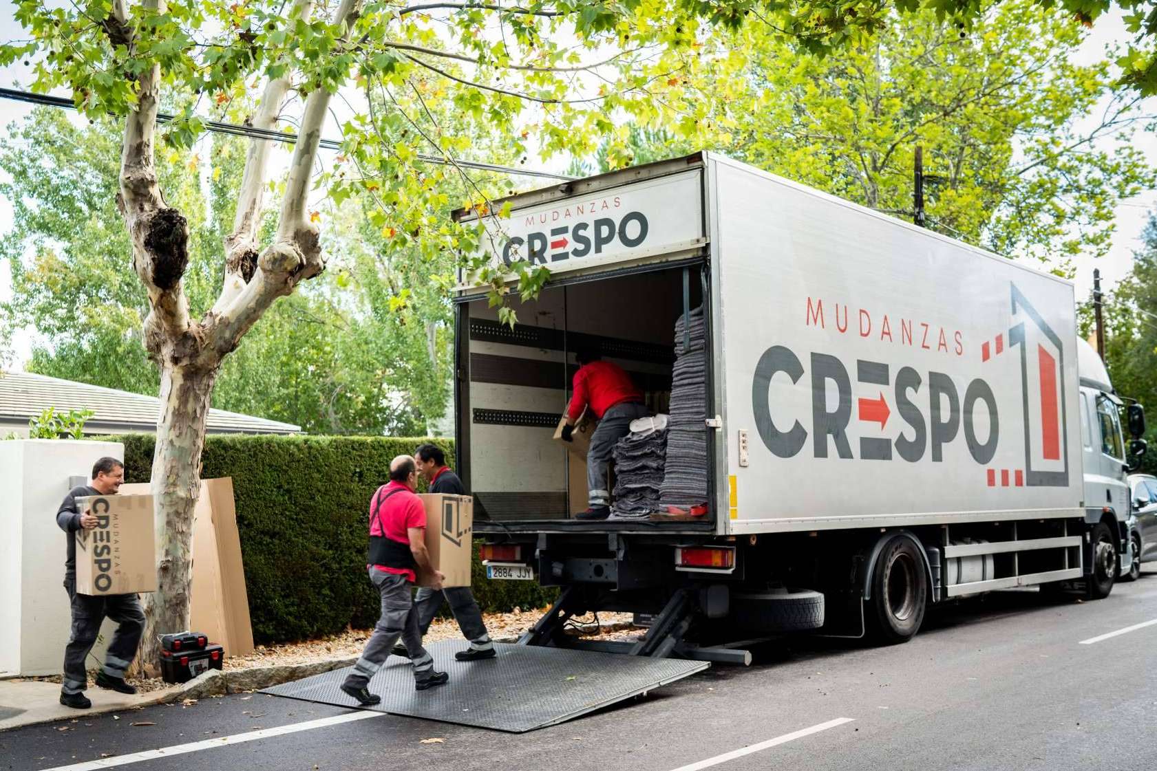 La mudanza de los sueños ya no es una fantasía; Mudanzas Crespo lo hace posible
