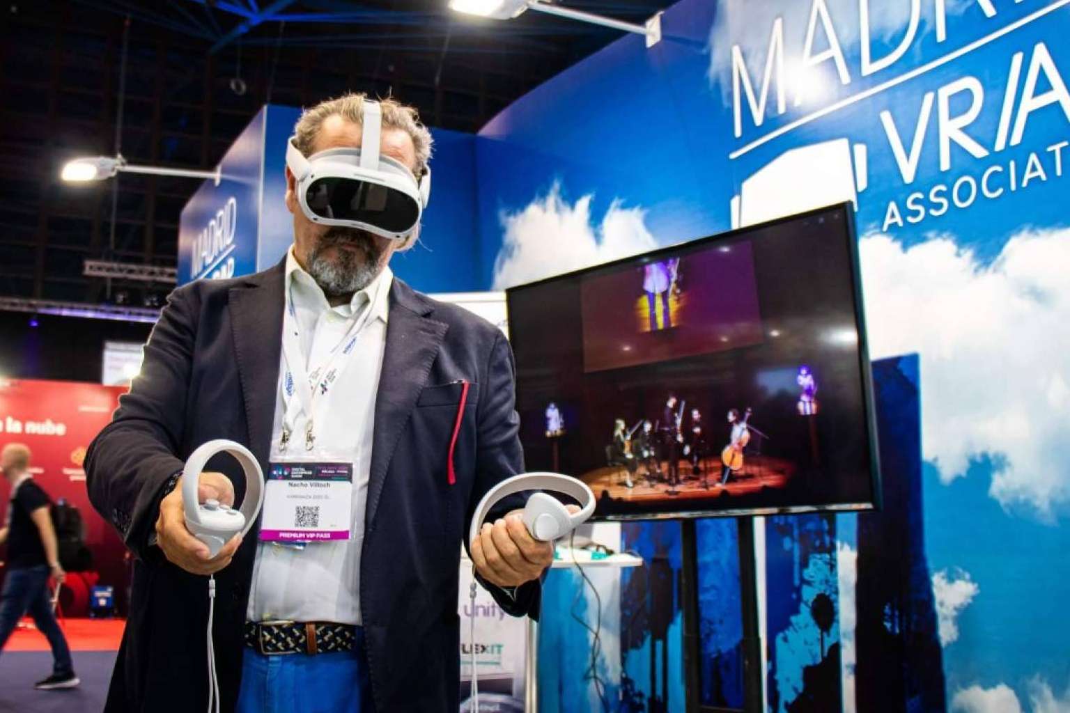 Música clásica, realidad virtual y bienestar emocional; una experiencia transformadora