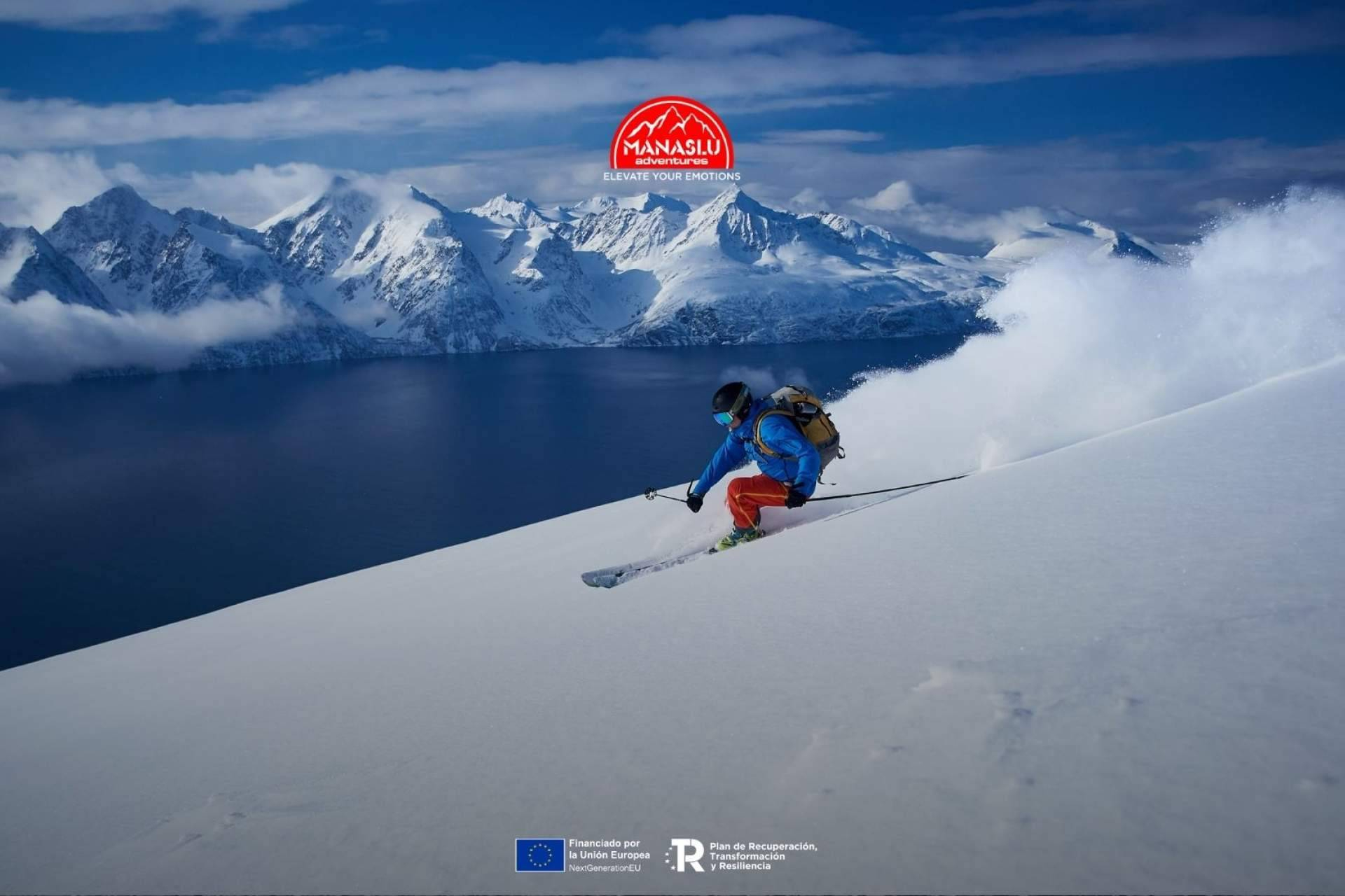 La transformación digital de Manaslu Adventures gracias al programa de la UE, Última Milla