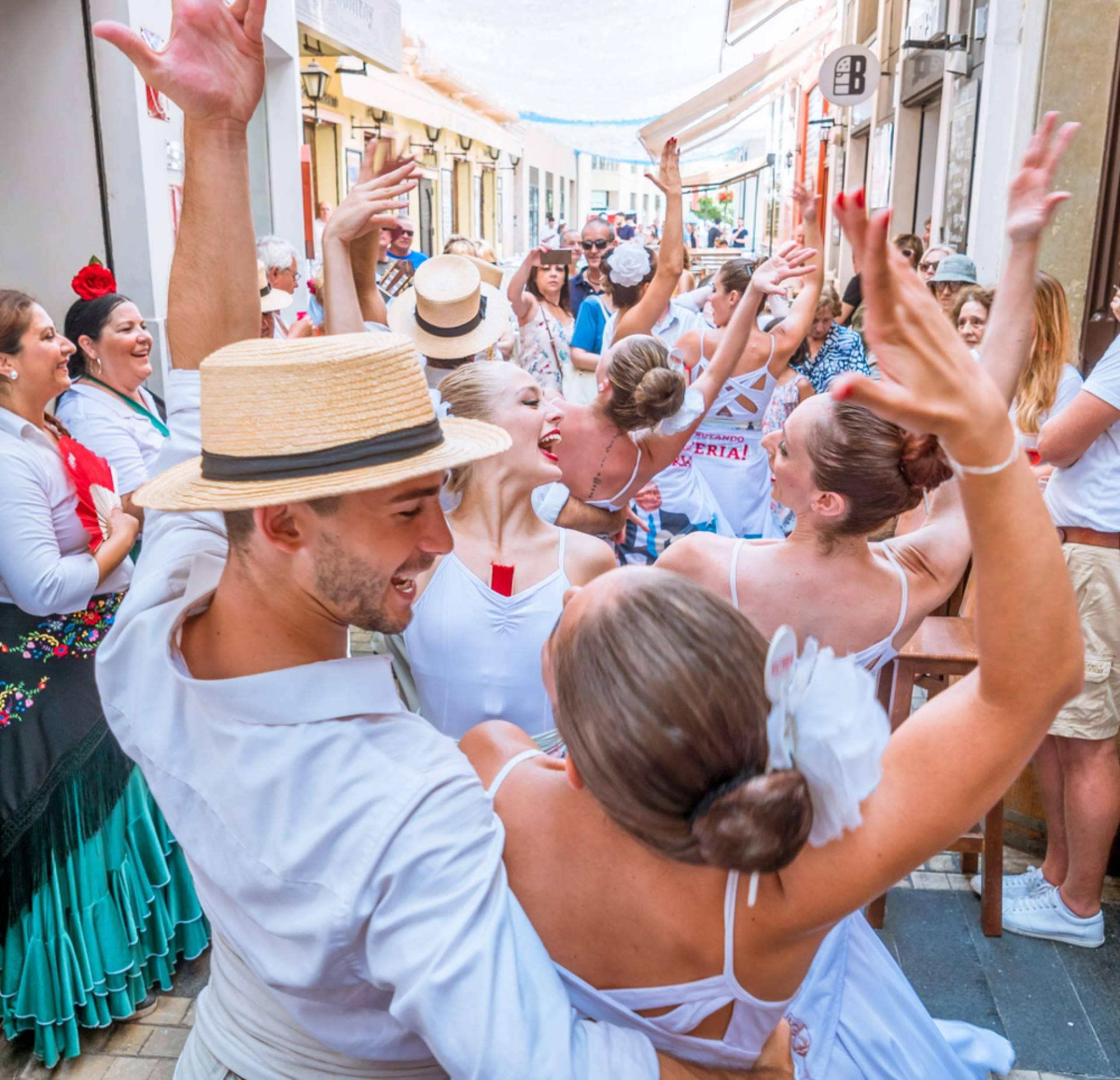 Las ferias como impulso creativo en las obras digitales de Susana Frías