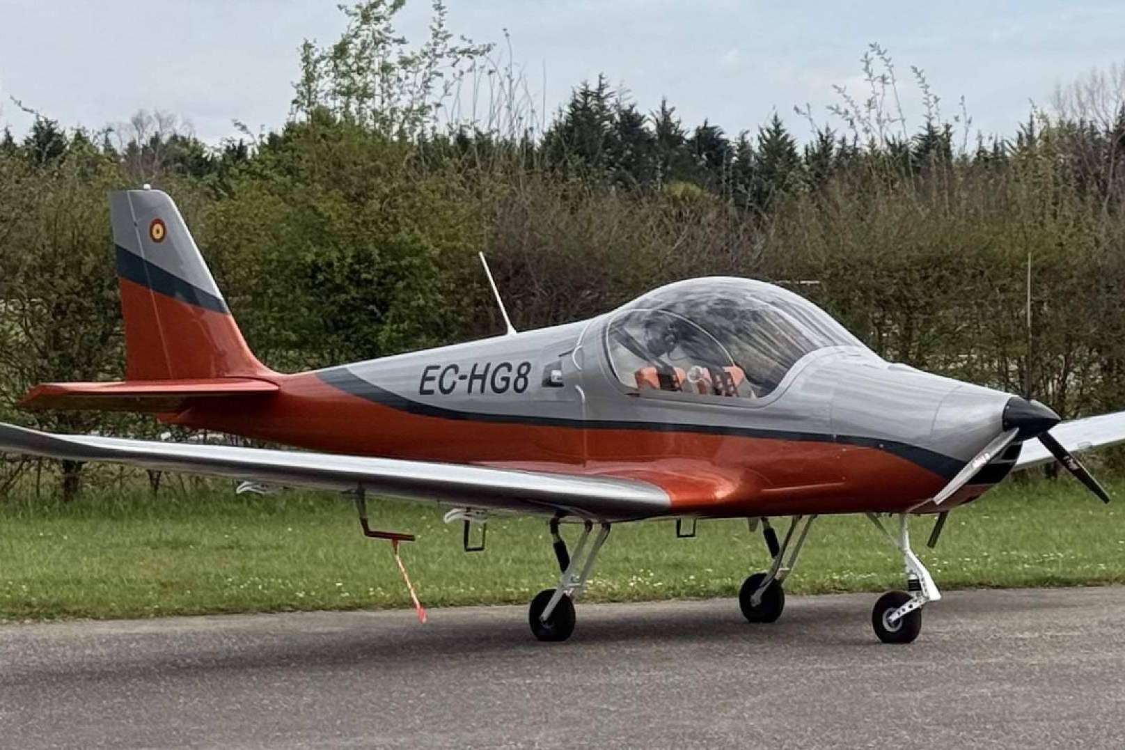 Volar sin ser piloto, la experiencia de sentirse piloto por un día con Asturfly
