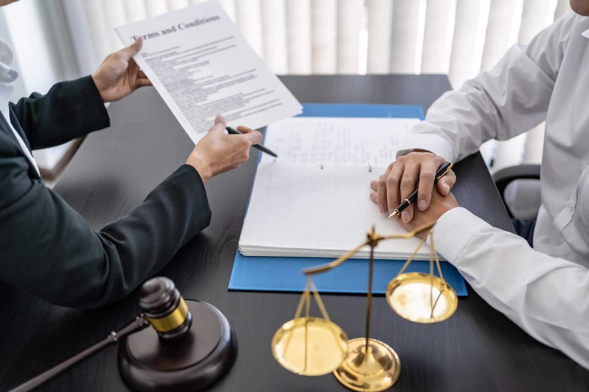 Citación judicial por delito leve; detalles que marcan la diferencia