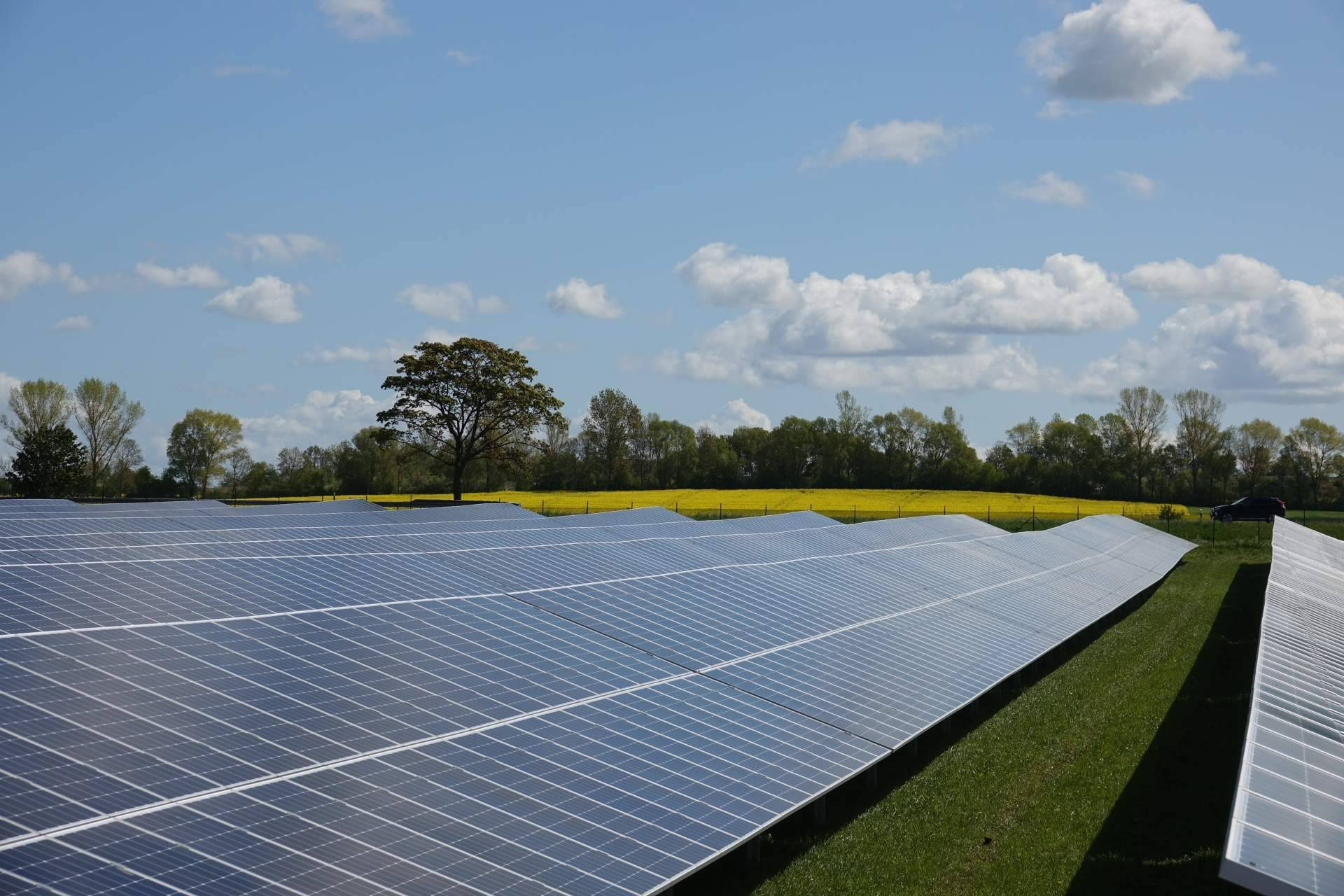 BayWa r.e. impulsa la eficiencia de plantas fotovoltaicas con sus servicios de revamping solar