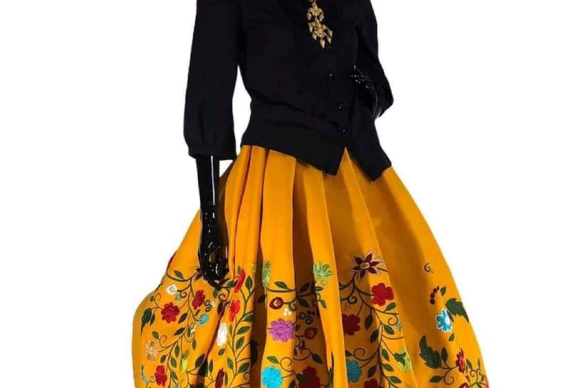 Tradición y diseño se dan la mano en SANCHA, referente en moda folk y ropa regional moderna