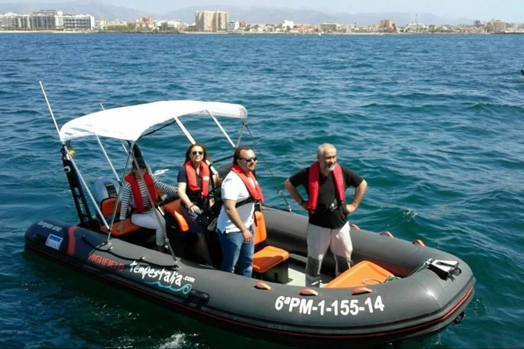 La Licencia de Navegación, la puerta de entrada al mar