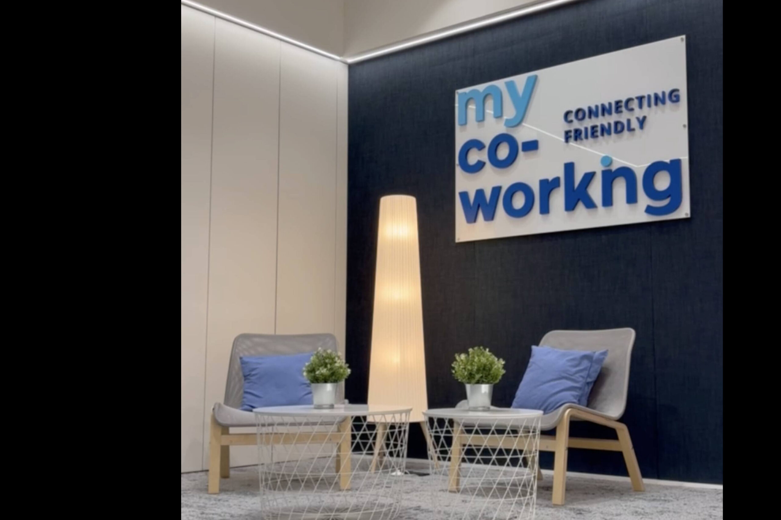 MyCoworking Alcobendas ofrece despachos privados y salas de conferencias en espacios flexibles