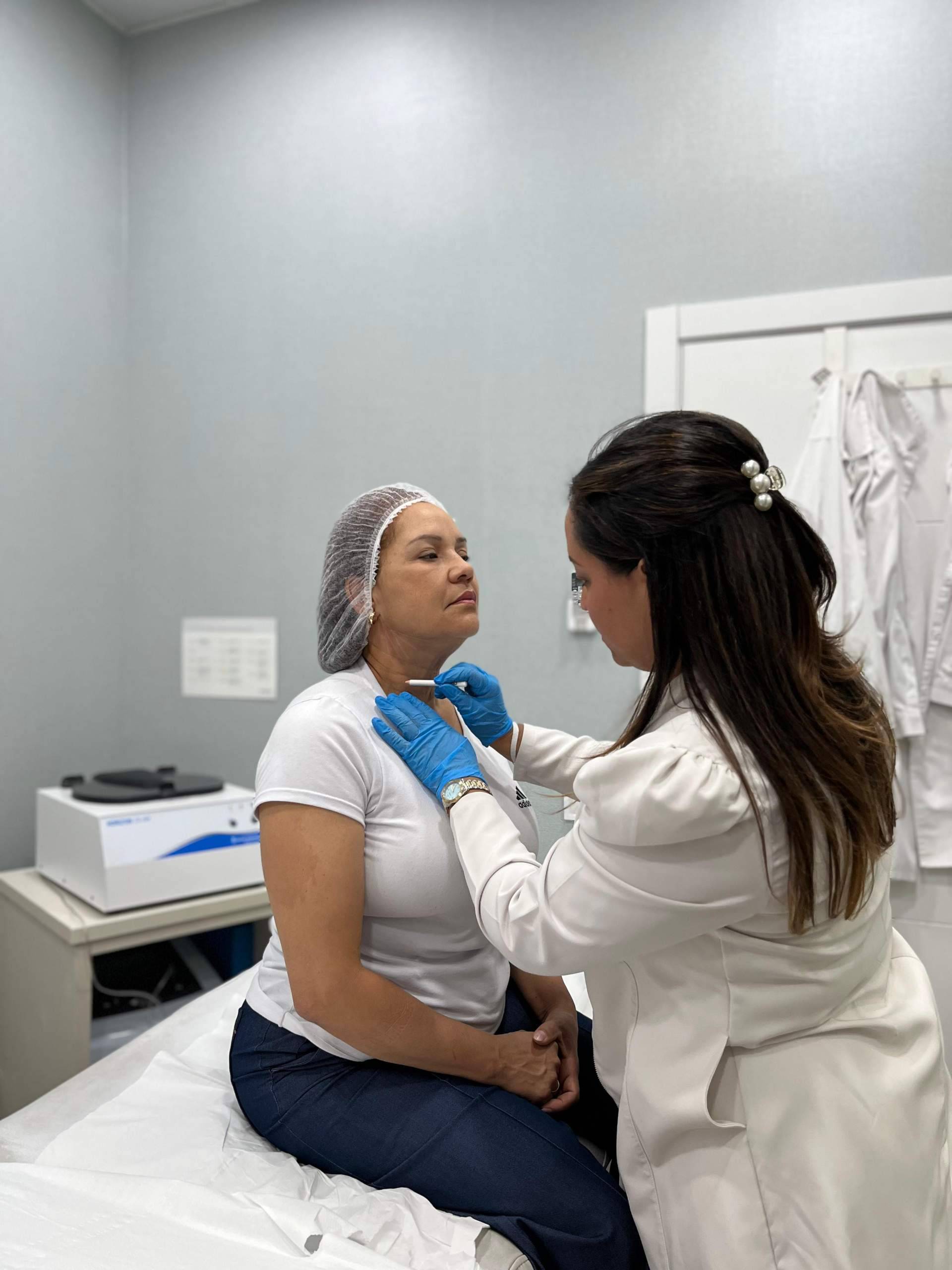 Resultados naturales en medicina estética con neuromoduladores y ácido hialurónico