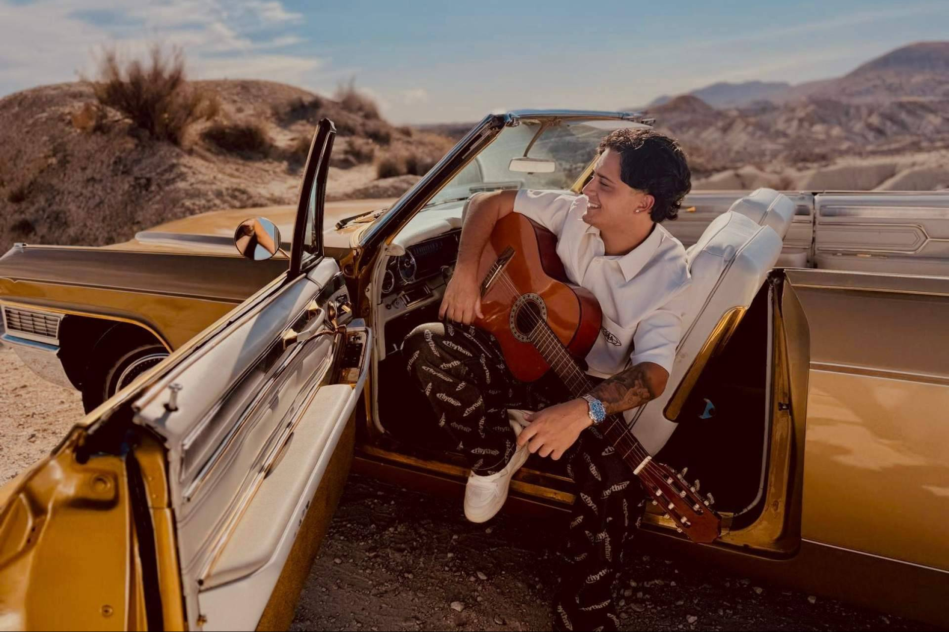 Raúl El Balilla, el niño prodigio del flamenco, lanza su nuevo single y presenta la gira Herencia Viva 2026