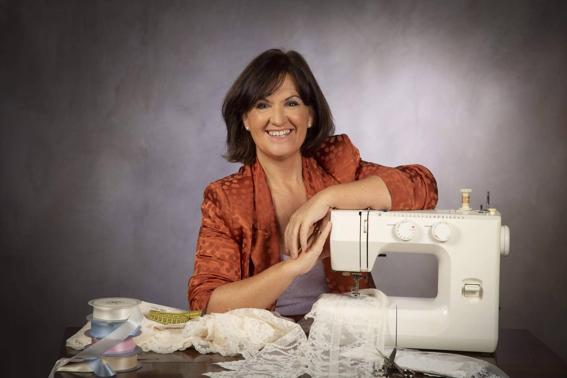 Carmen U. Varona, un pequeño taller de Logroño que lleva la moda infantil española al mundo