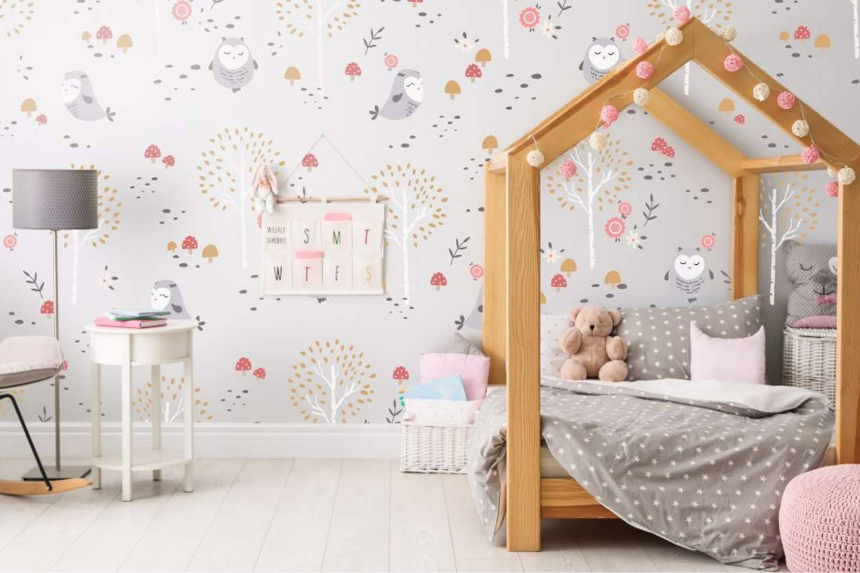 Printodecor propone reinventar el dormitorio infantil como entorno clave en la vuelta al cole