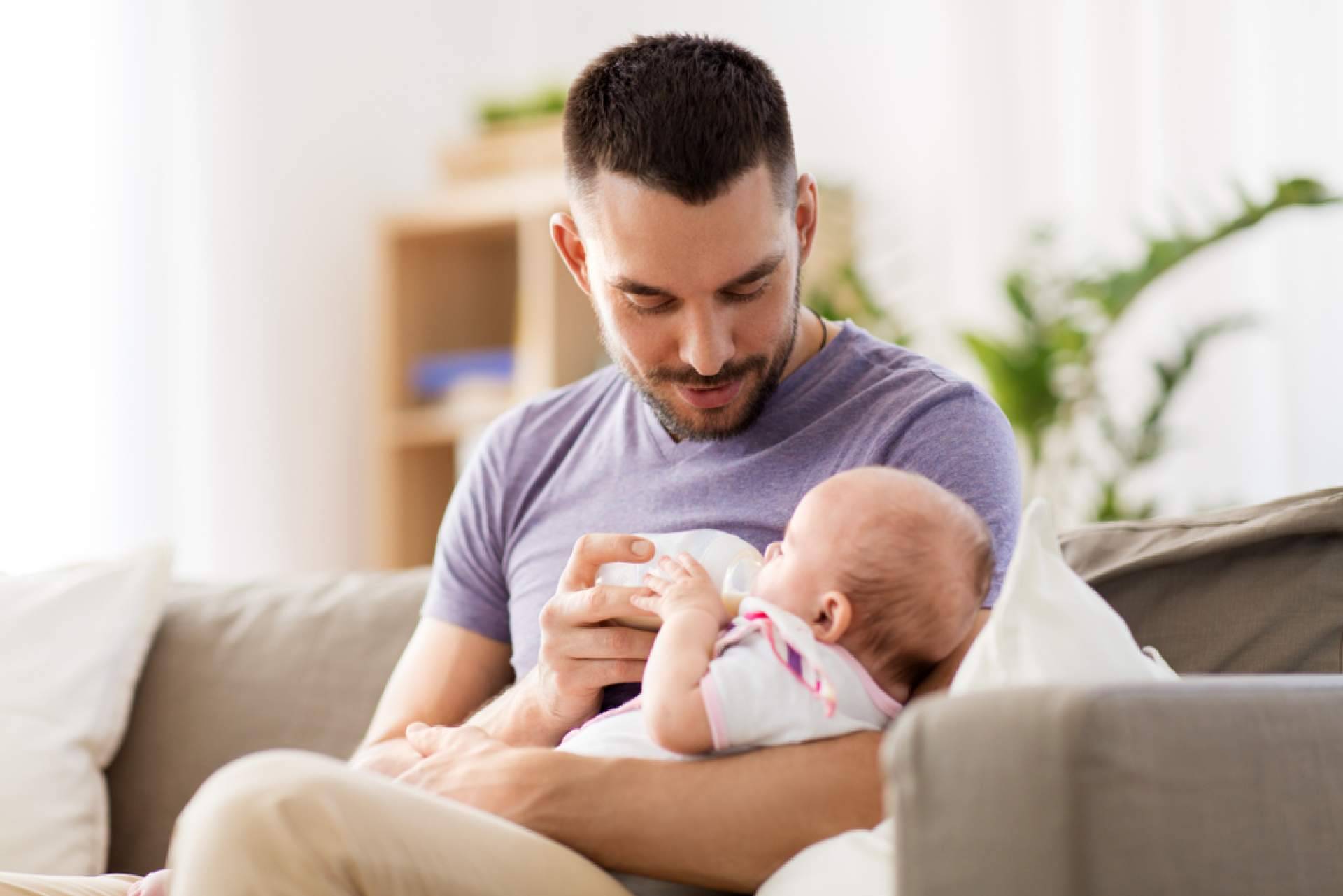 El riñón dilatado en niños; cuándo puede ser un motivo de preocupación
