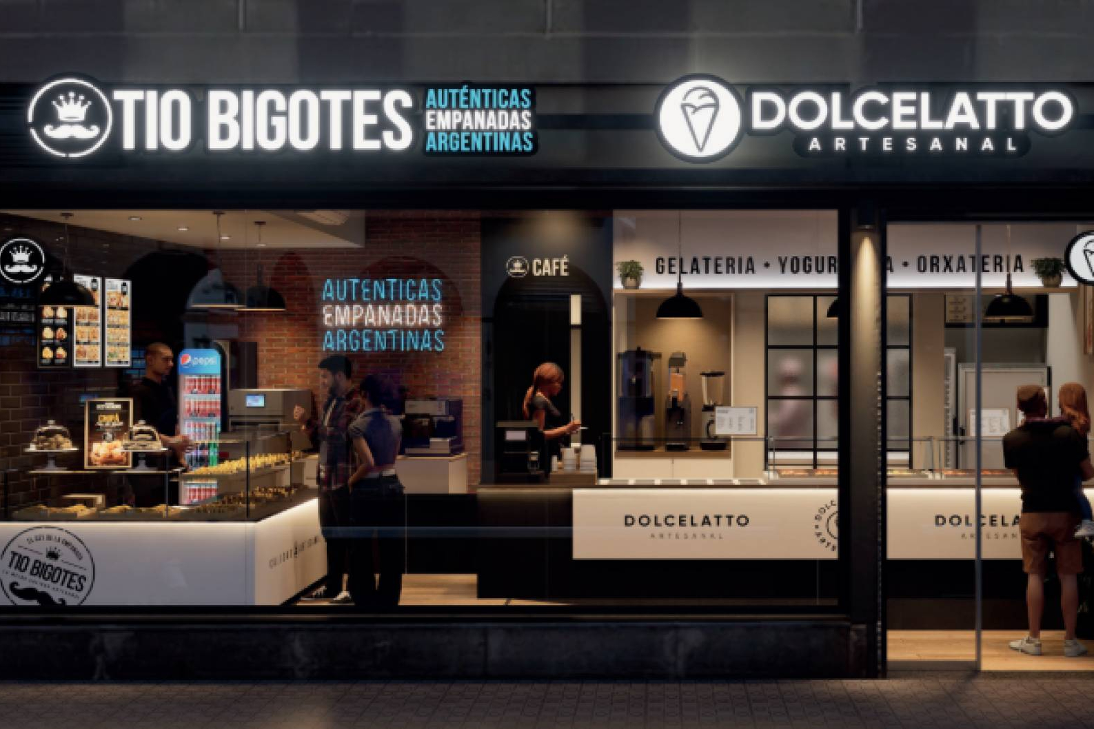 Tío Bigotes marca tendencia al posicionar las empanadas como nueva referencia global de consumo