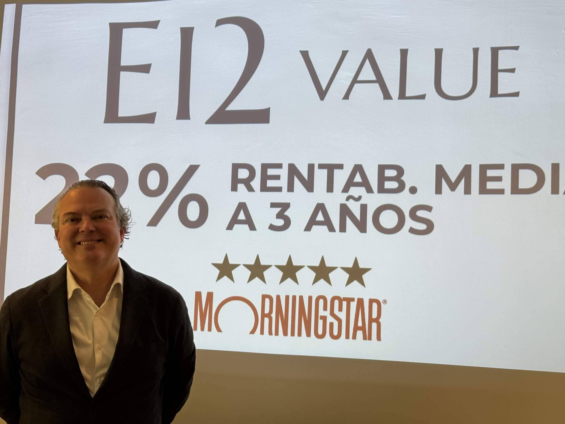 EI2VALUE supera el 10% YTD y sigue entre los fondos Value más consistentes del mercado