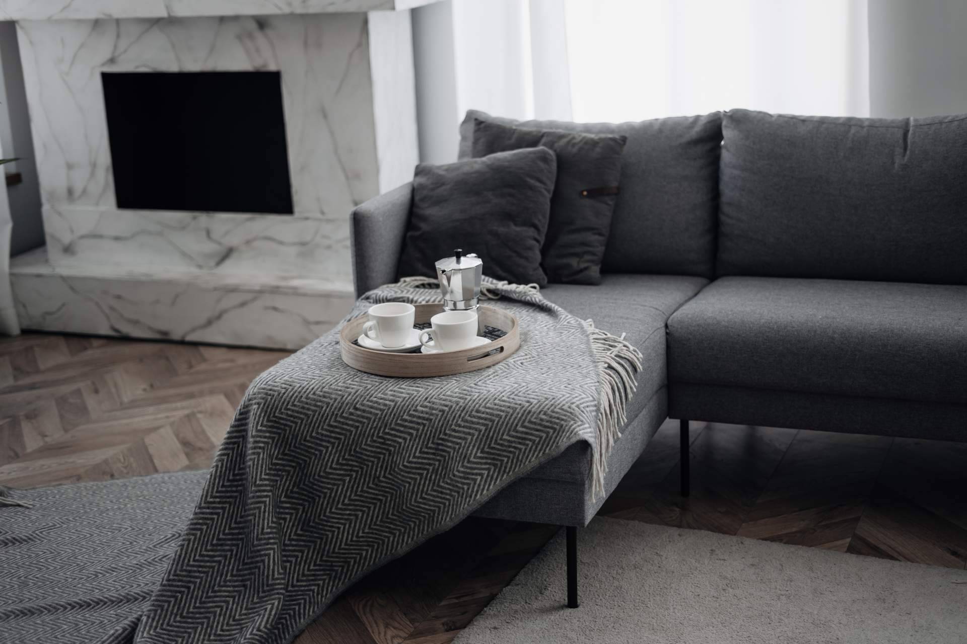 Sofás Chaise Longue diseñados para hacer del hogar el refugio ideal