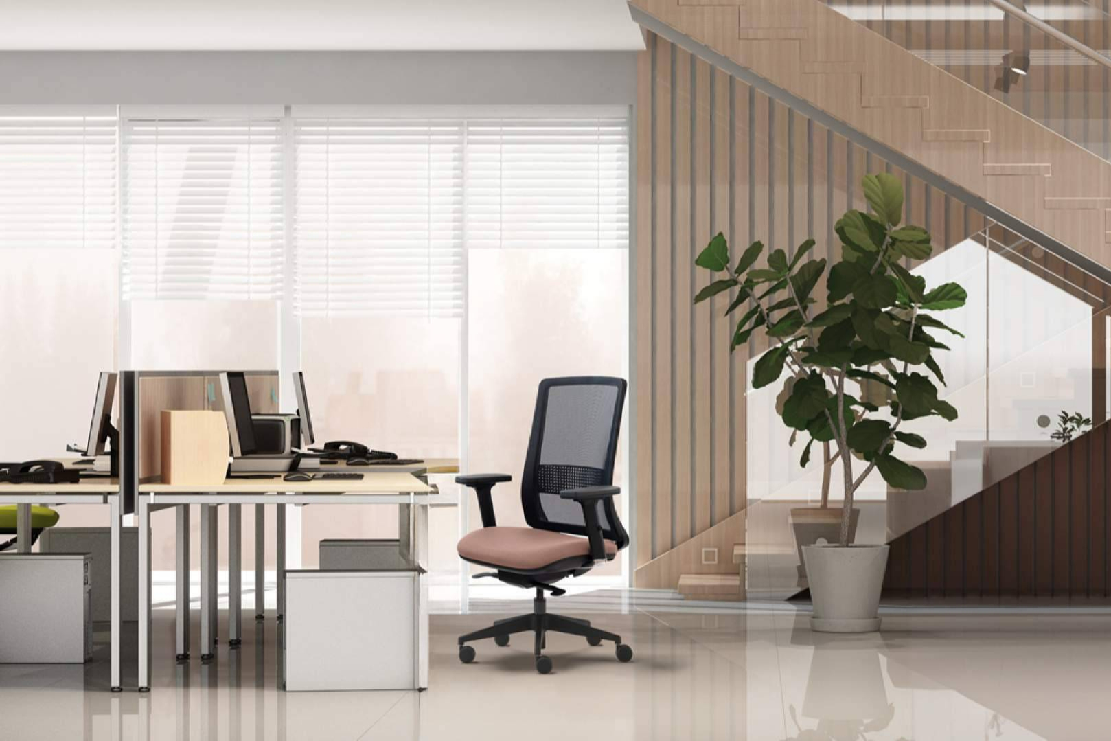 Mobiliario ergonómico y salud laboral; la clave para equipos más productivos y motivados