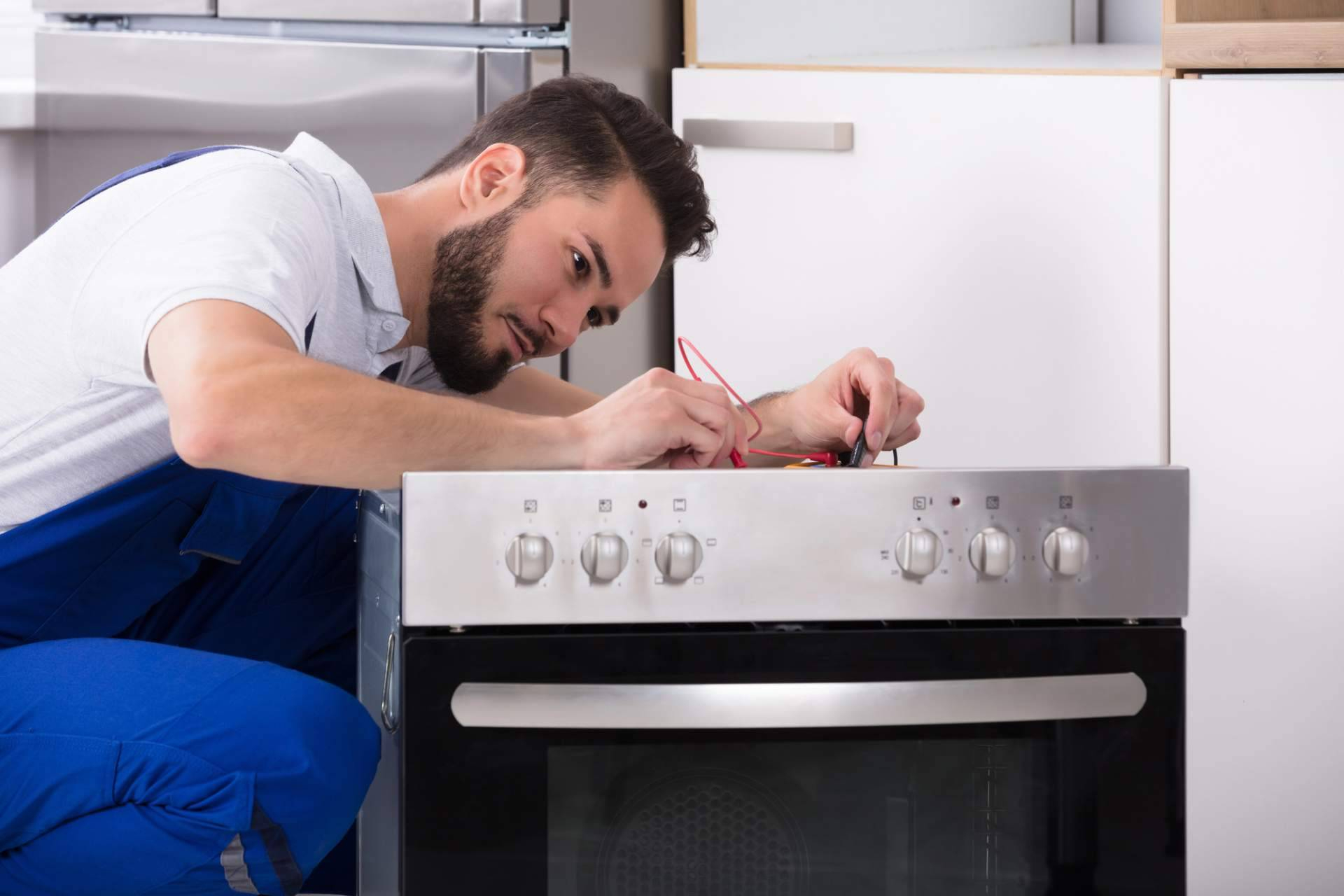 Reparación de hornos eléctricos en Tenerife, Con Arreglo a Domicilio no paga por el desplazamiento