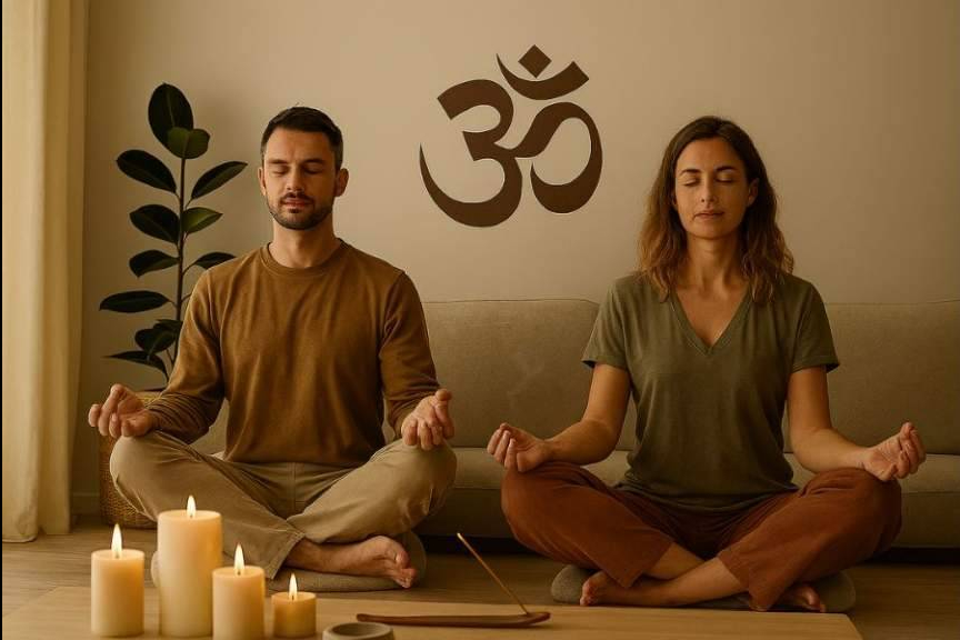 Sanar en todos los planos; terapias alternativas para una vida consciente
