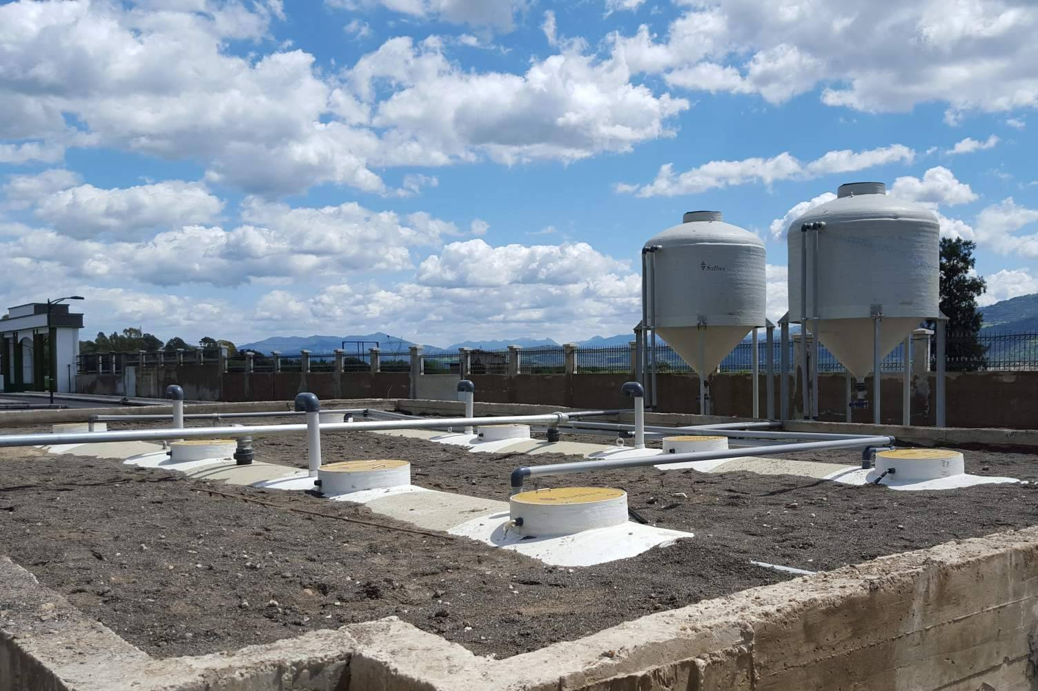 Tecnología del agua para ganar productividad industrial; soluciones Salher en agua de proceso