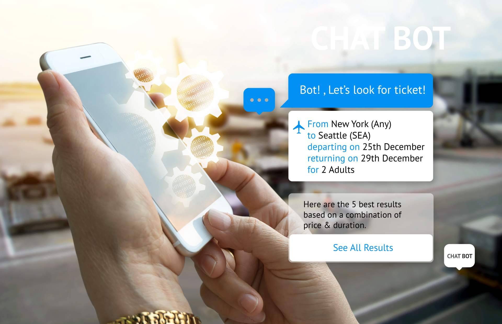 La nueva atención al cliente no duerme, así utilizan los chatbots con IA las empresas orientadas al crecimiento