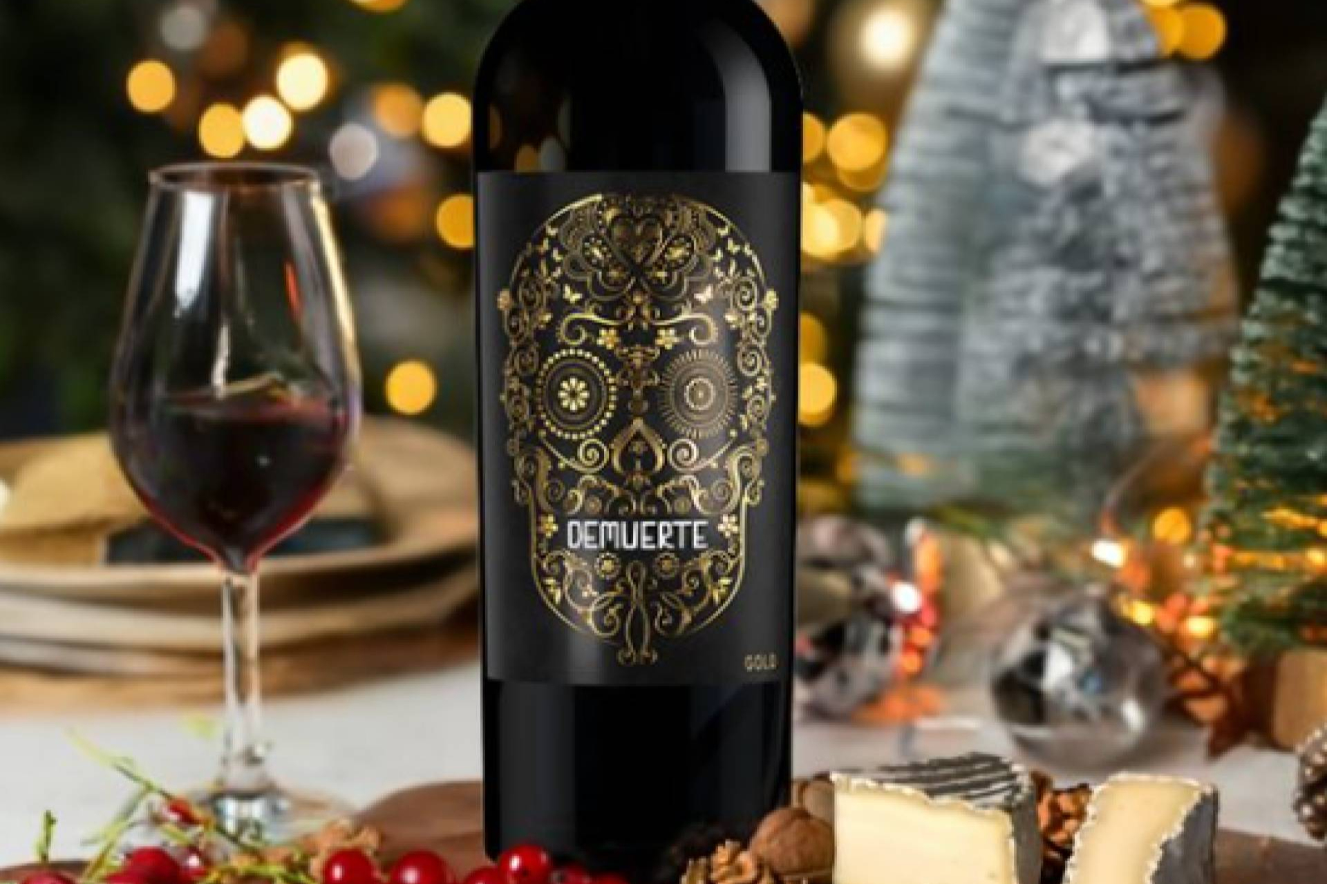 VINOS DEMUERTE en Navidad; guía rápida de maridaje para acertar en la mesa