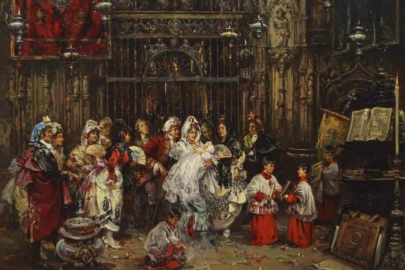 Subastas Darley exhibe piezas de arte desde pinturas del siglo XIX hasta joyería asiática en sus salas de Valencia