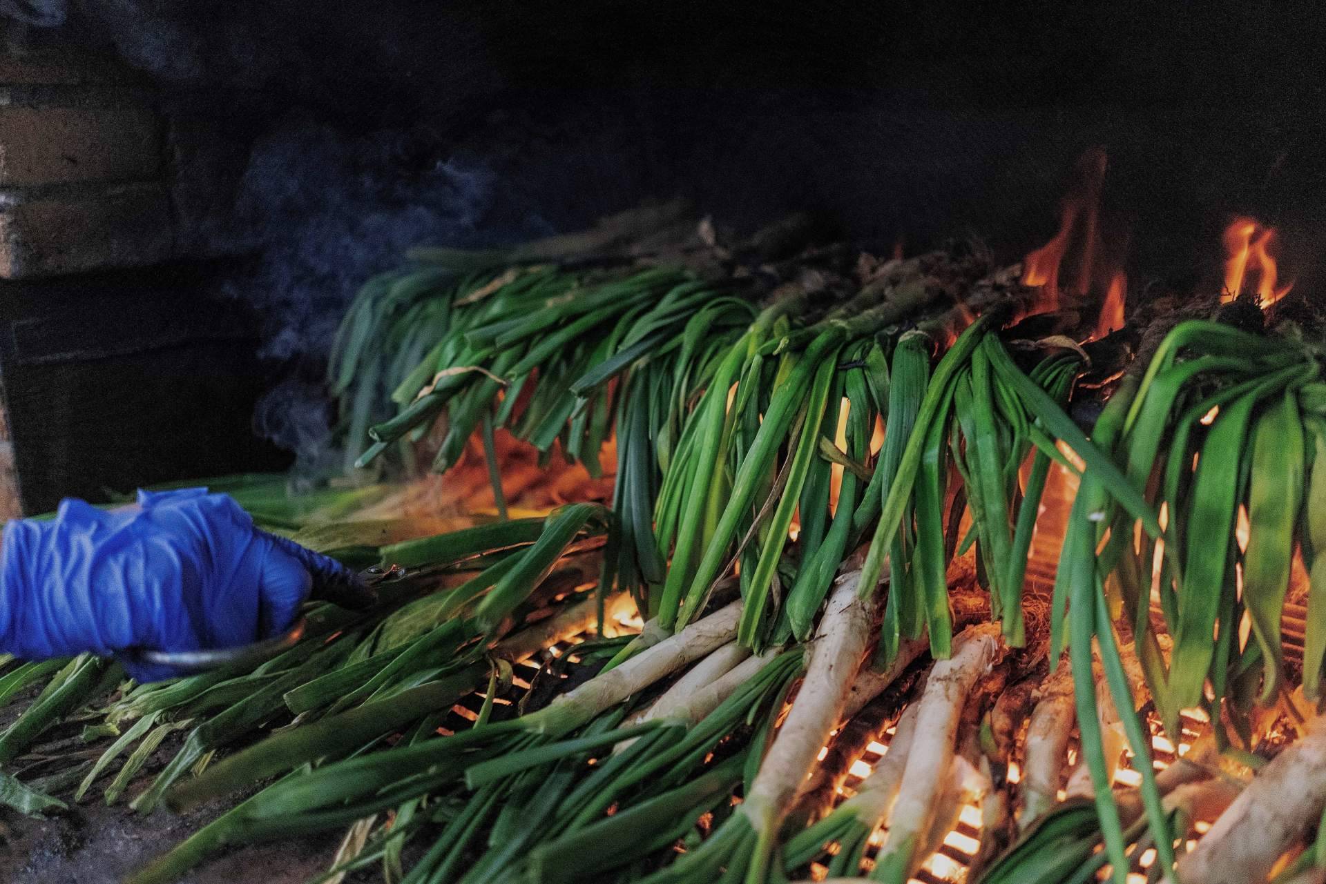 Pasa Tapas, una opción ideal para disfrutar de una calçotada en la ciudad