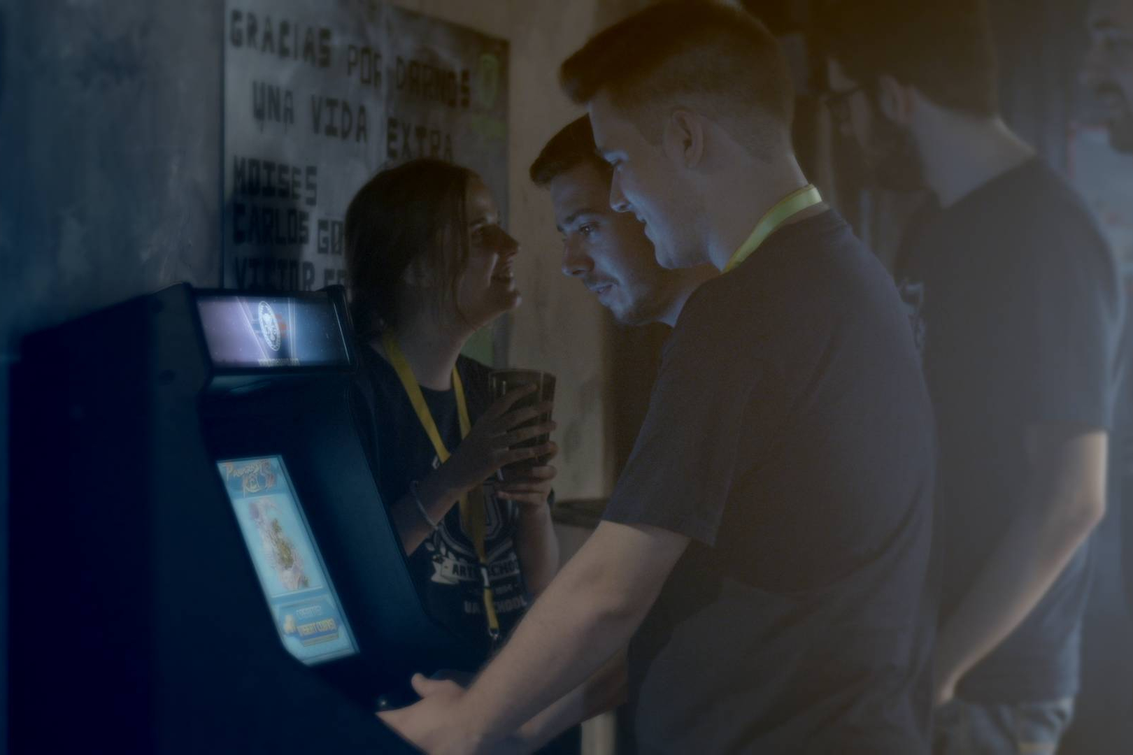 Máster en Programación de Videojuegos de Universal Arts School; la vía directa hacia la industria