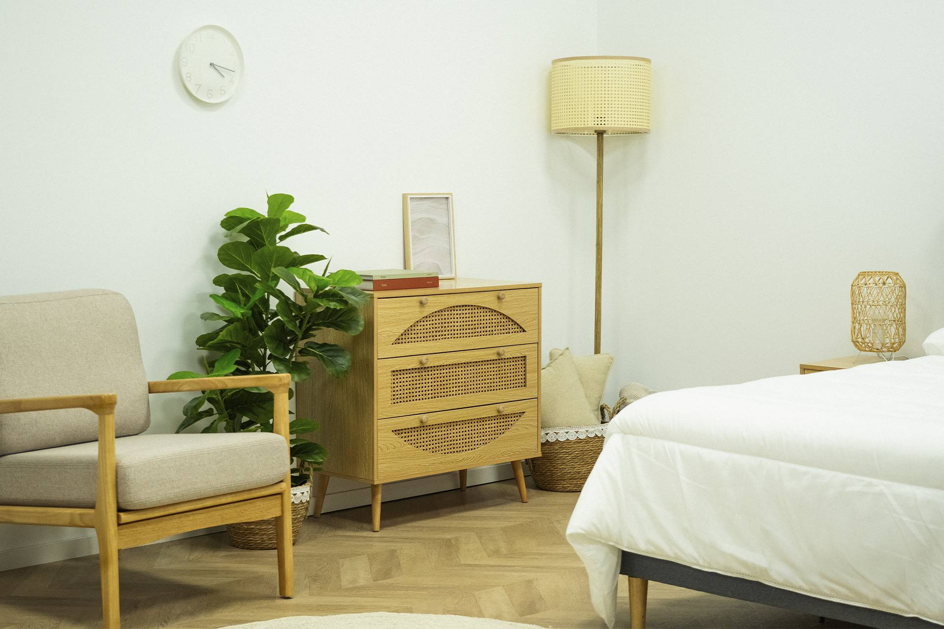 Top Mueble renueva su colección de cómodas para habitación con más estilos