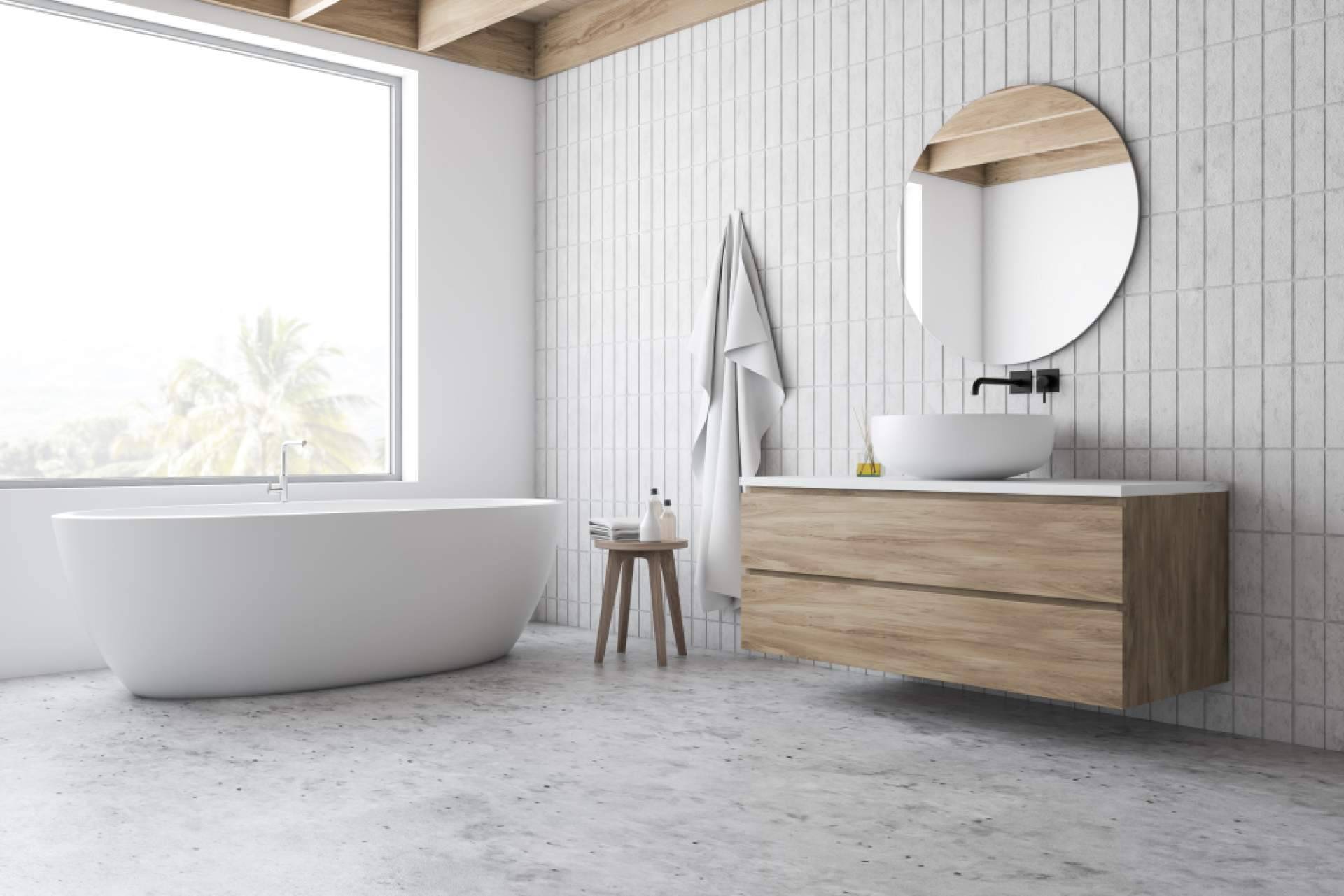 Diseño, precio y entrega rápida, así son los muebles de baño modernos online de Balnearian