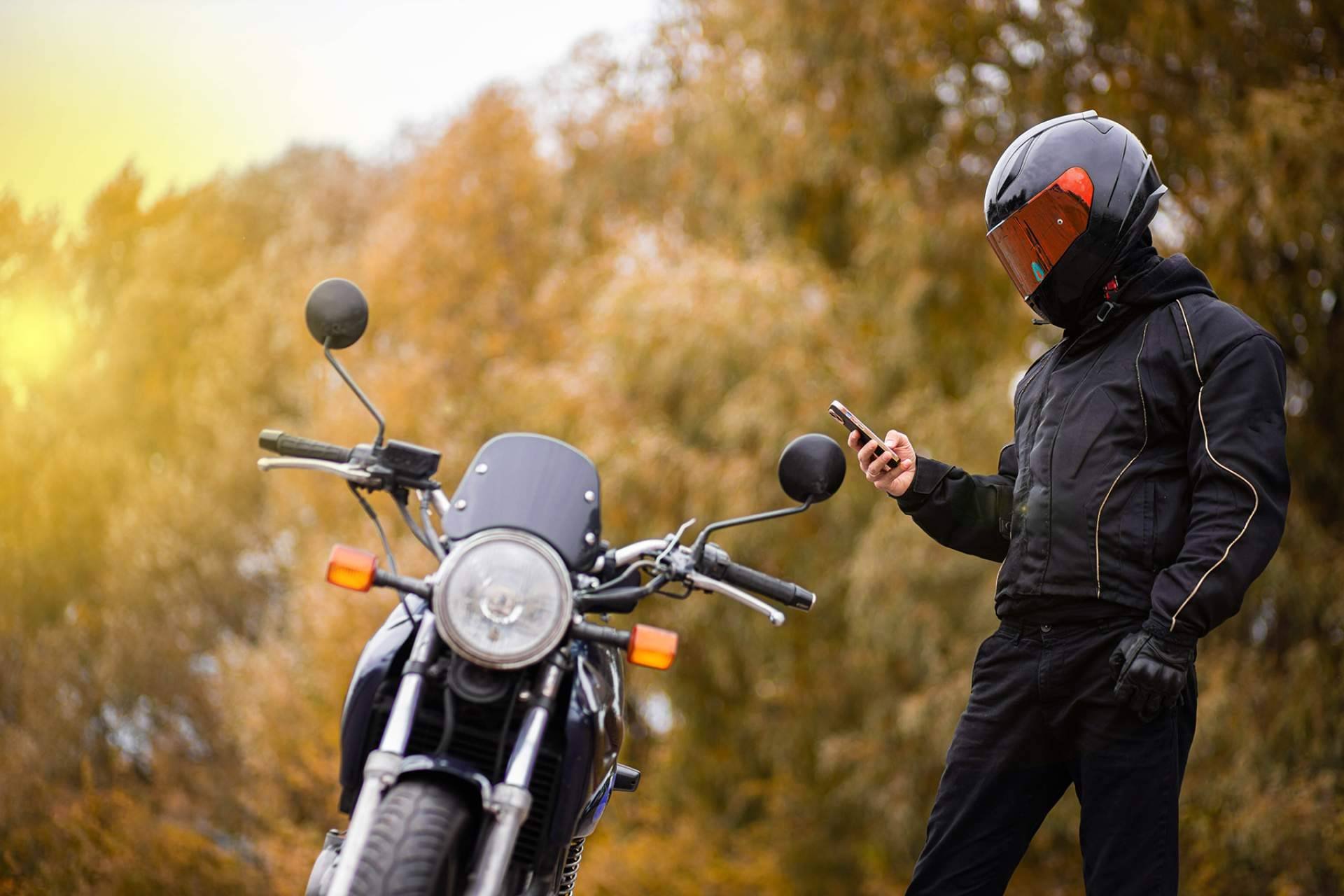 La mejor compañía de seguros de moto según su atención al cliente