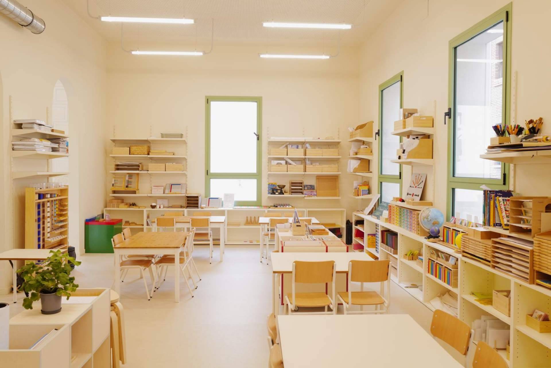 Educación transformadora y buenos resultados; por qué apostar por una formación Montessori de calidad