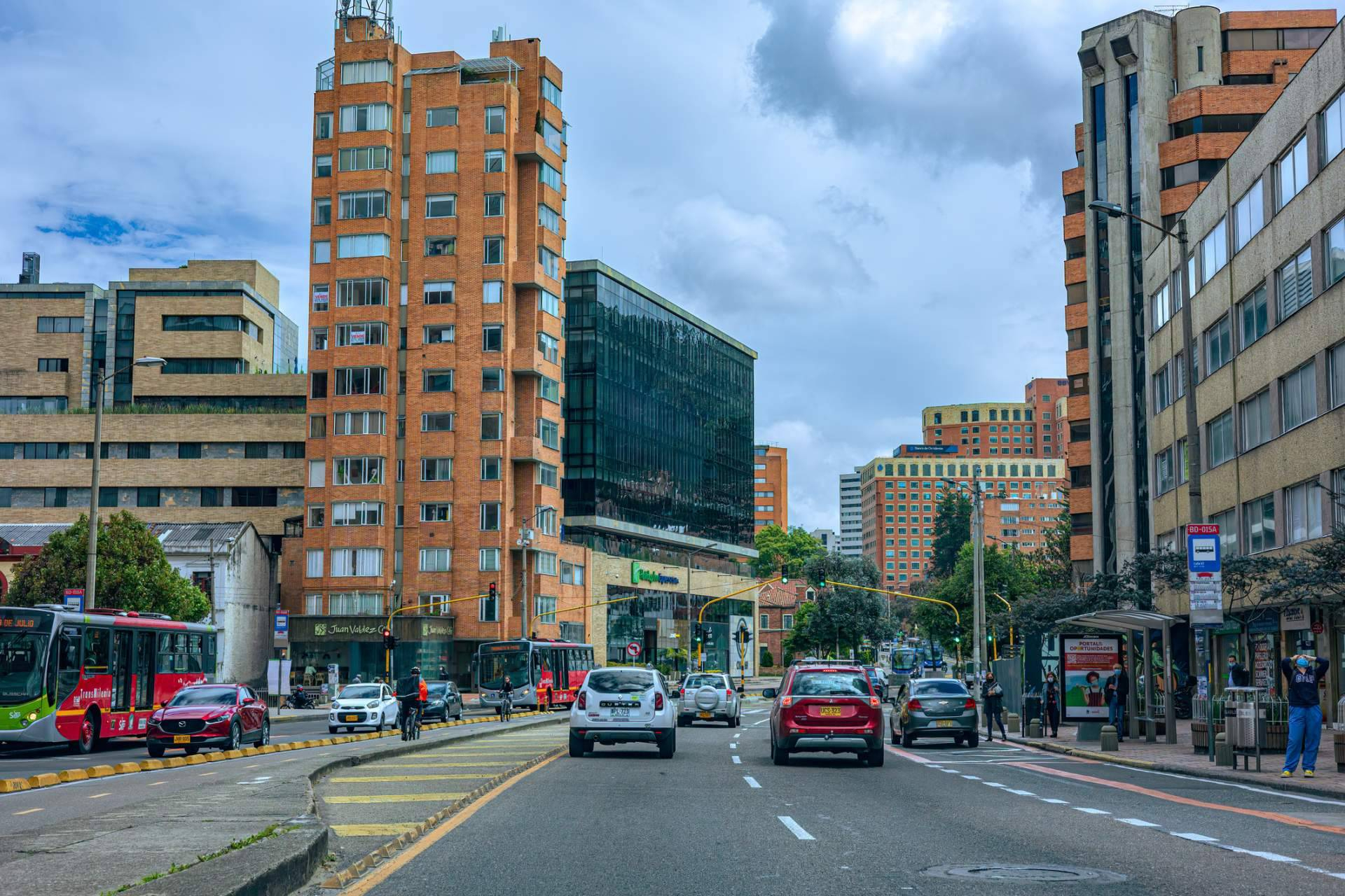 Oficinas en arriendo en Chapinero; una zona estratégica