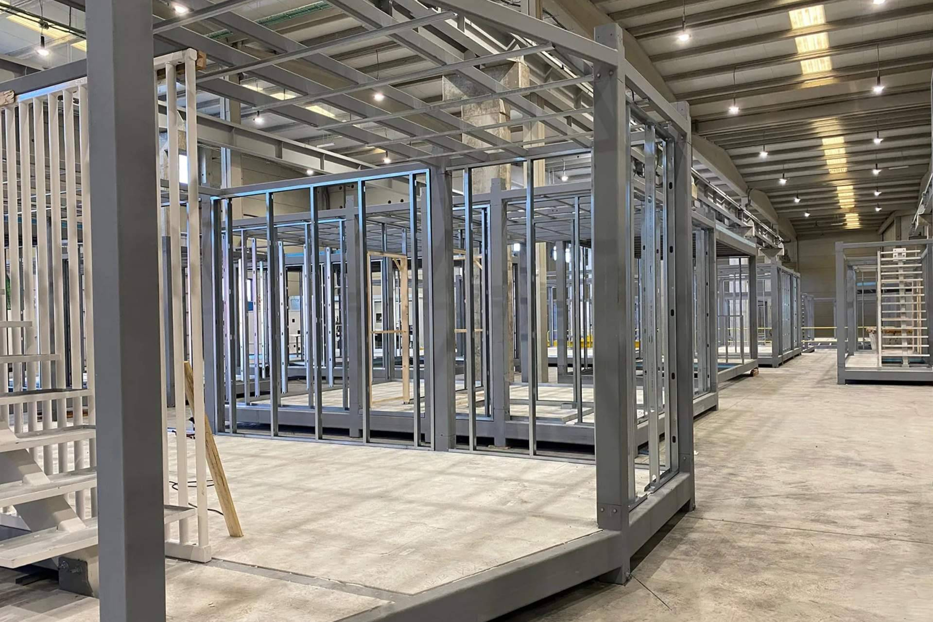 Instalaciones RPM consolida su modelo de construcciones modulares a medida