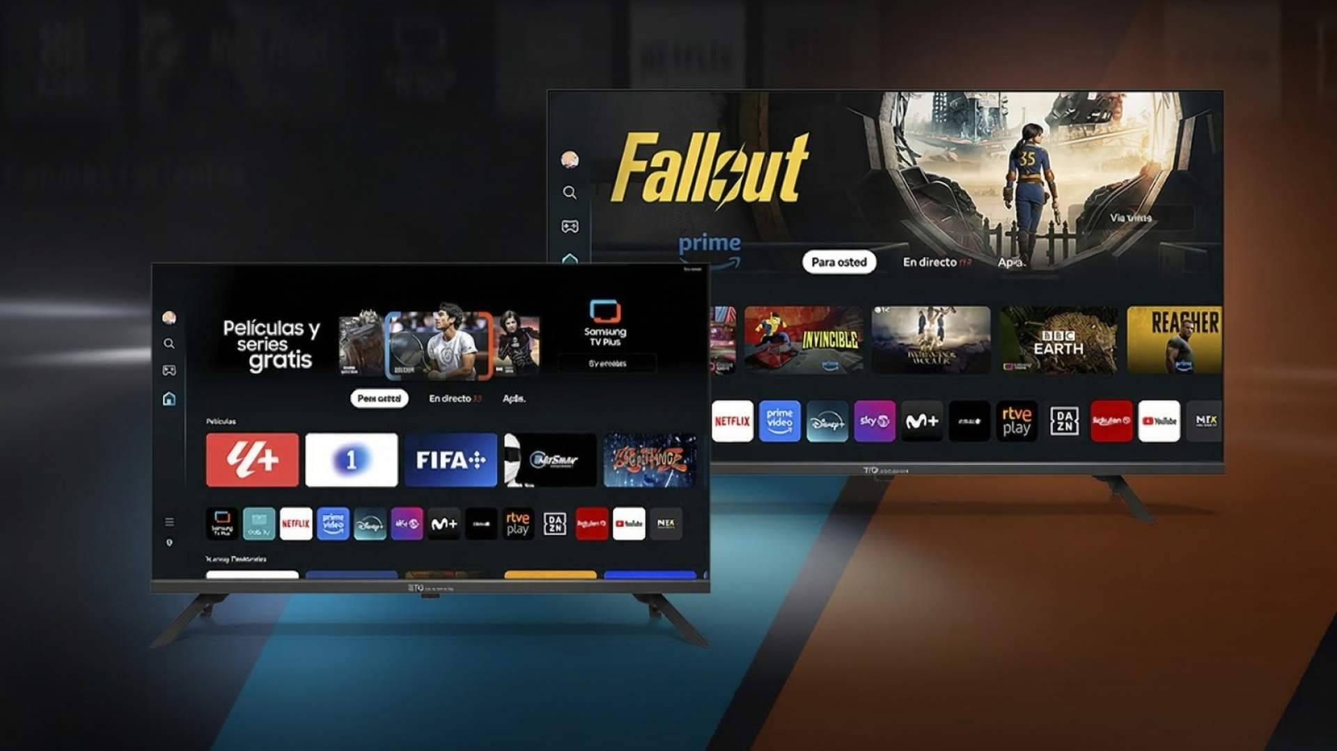 Comprar Smart TV 40 pulgadas TD Systems oficial; la razón por la que este modelo gana valor frente a la competencia