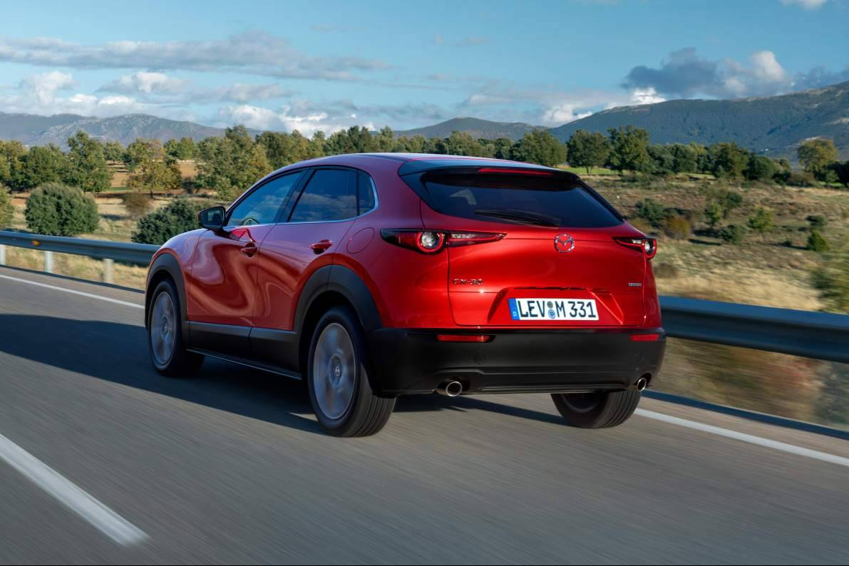 M Renting impulsa el acceso al Mazda CX-30 con soluciones adaptadas a nuevos usuarios