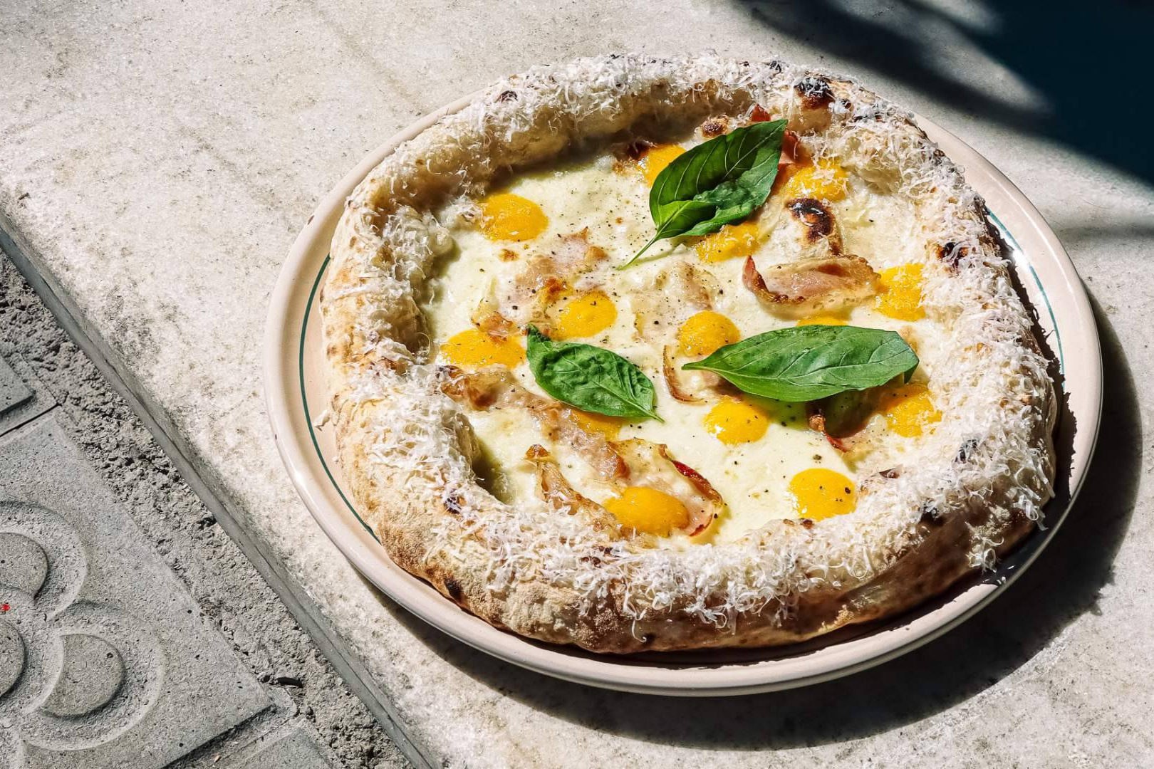Buon Appetito, la pizzería del Born que se ha convertido en una de las favoritas de Barcelona