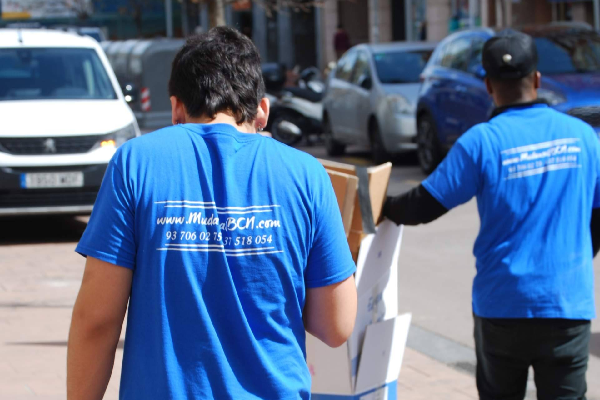 Mudanzas BCN Internacional conecta Barcelona y Colombia con mudanzas seguras y eficientes