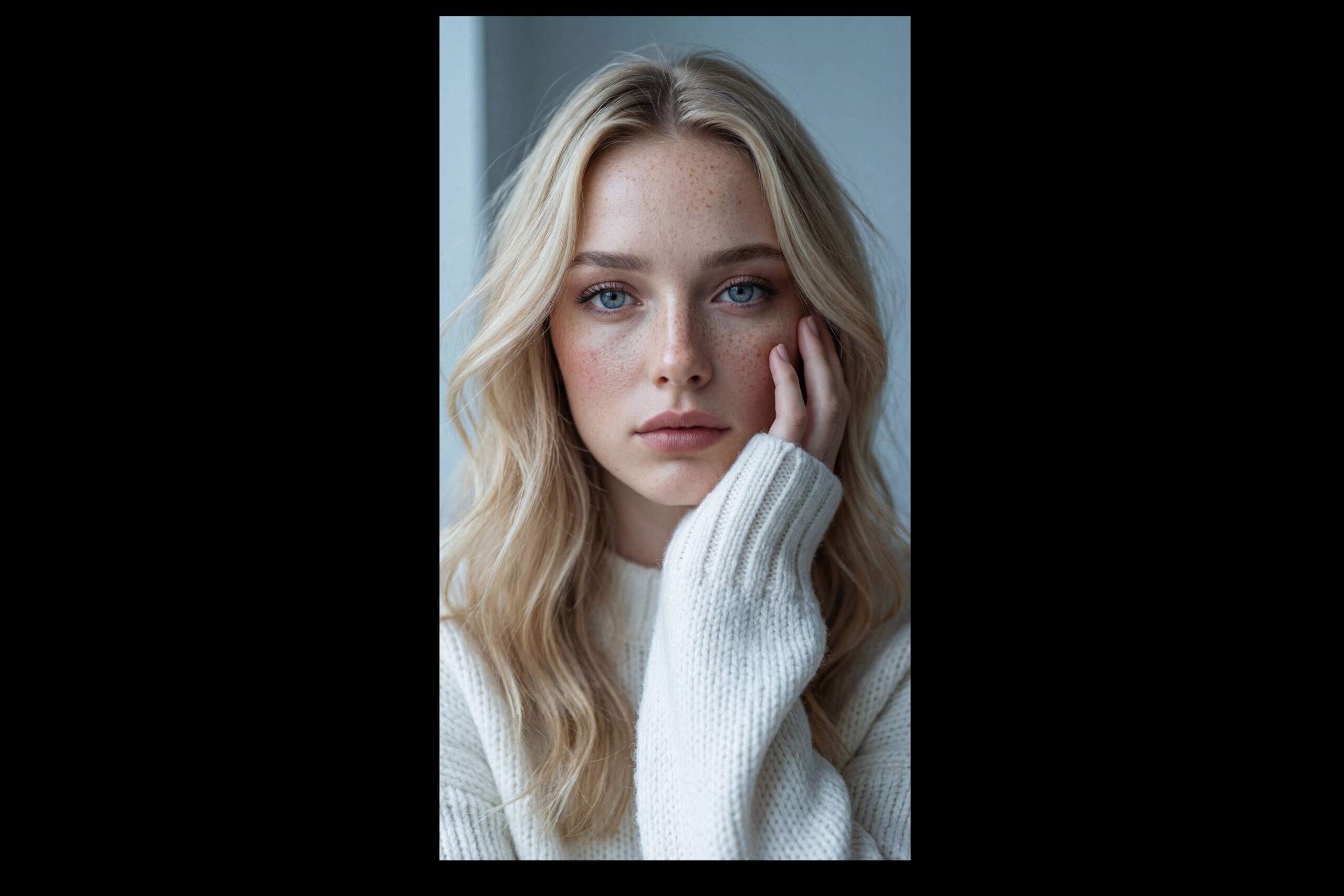 Natalia Johansson representa una nueva generación de influencers IA en moda y lifestyle